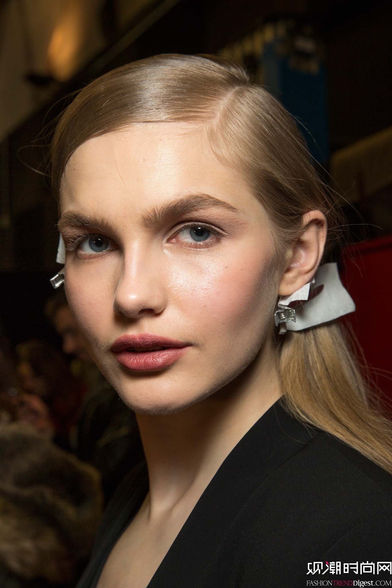 Donna Karan 2015�ﶬŮװ�㳡����ͼƬ