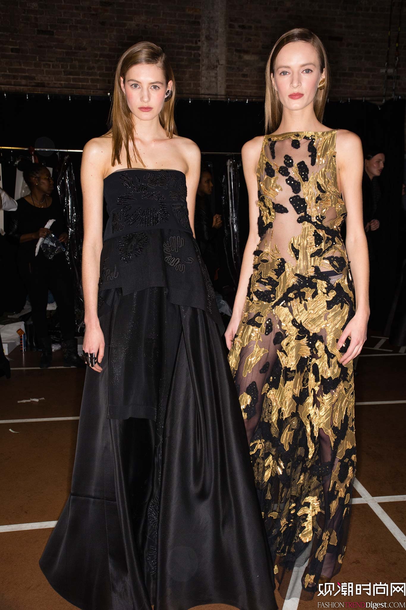 Donna Karan 2015ﶬŮװ㳡ͼƬ