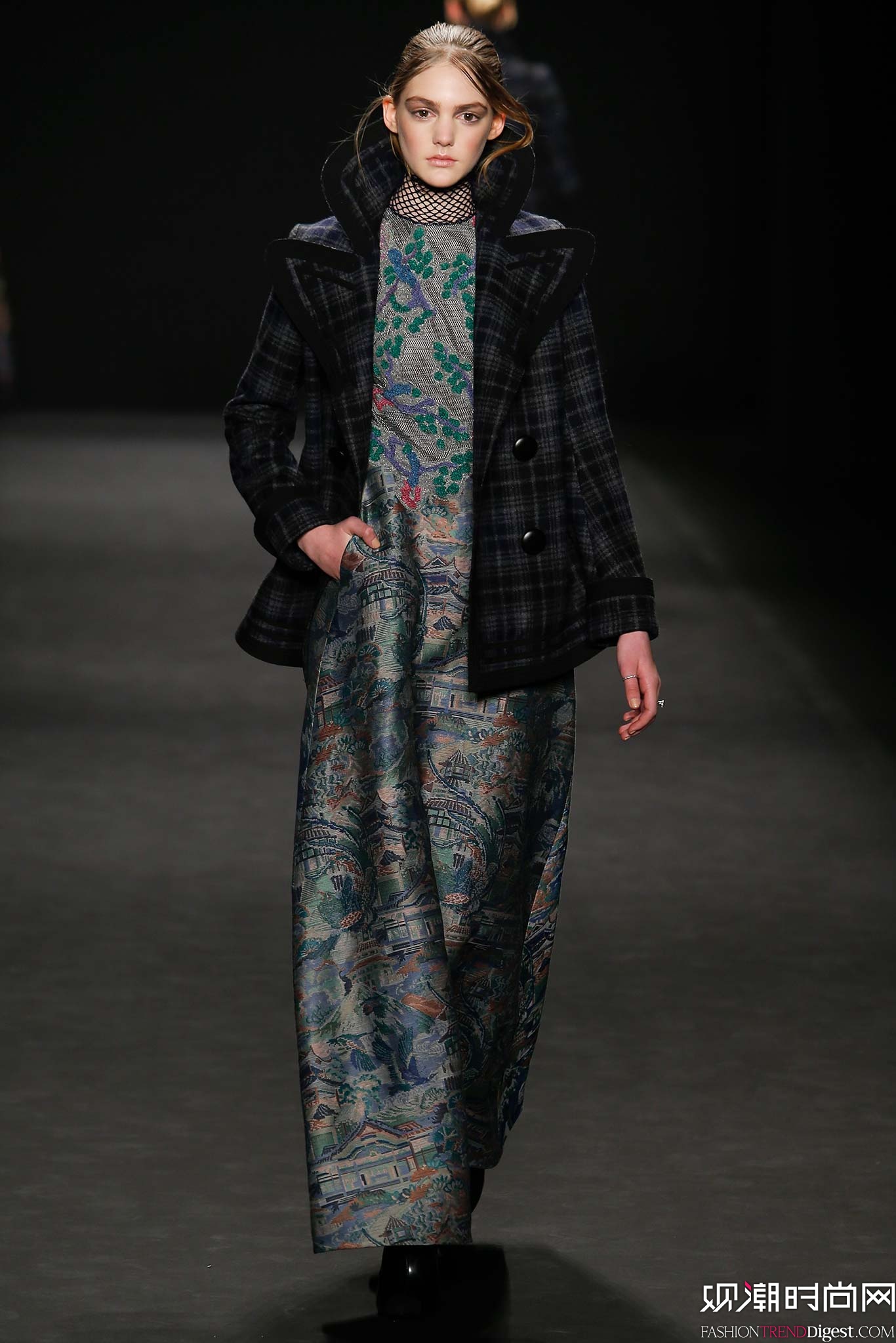 Vivienne Tam 2015ﶬŮװϵиͼƬ