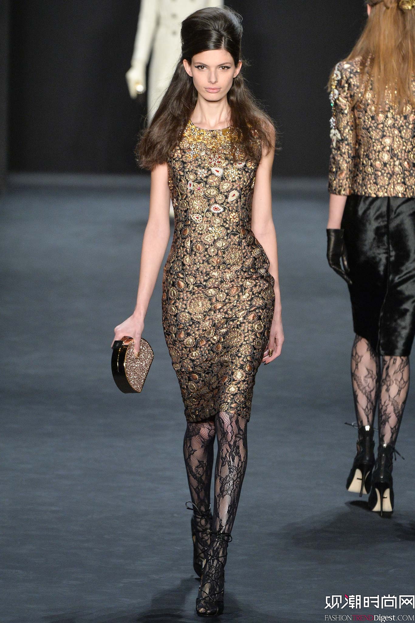 Badgley Mischka 2015ﶬŮװϵиͼƬ