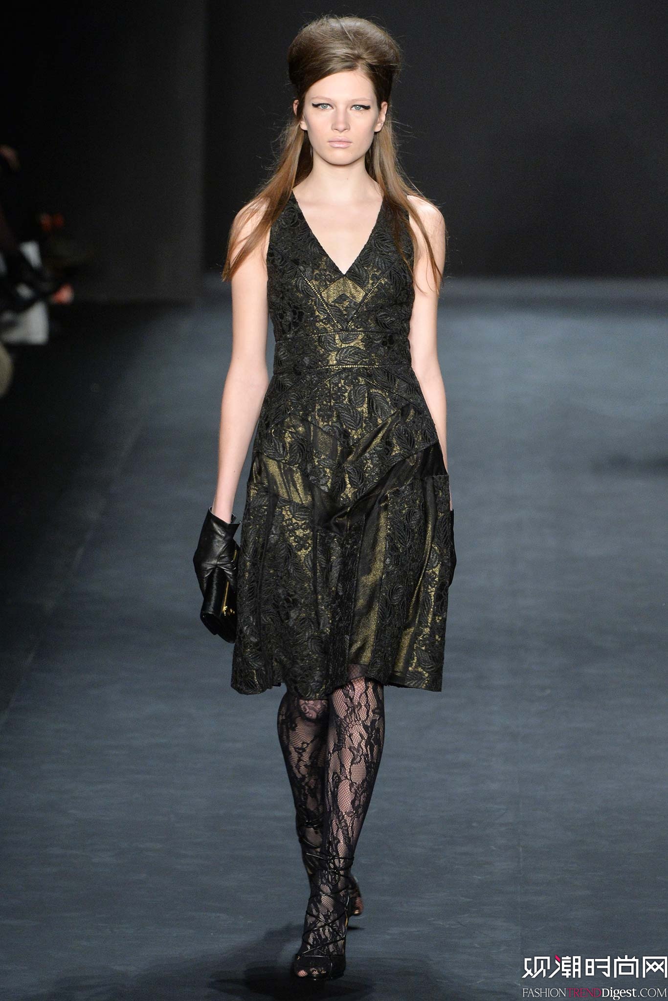 Badgley Mischka 2015ﶬŮװϵиͼƬ