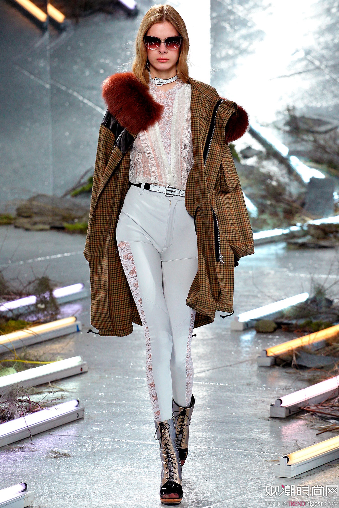 Rodarte 2015ﶬŮװϵиͼƬ