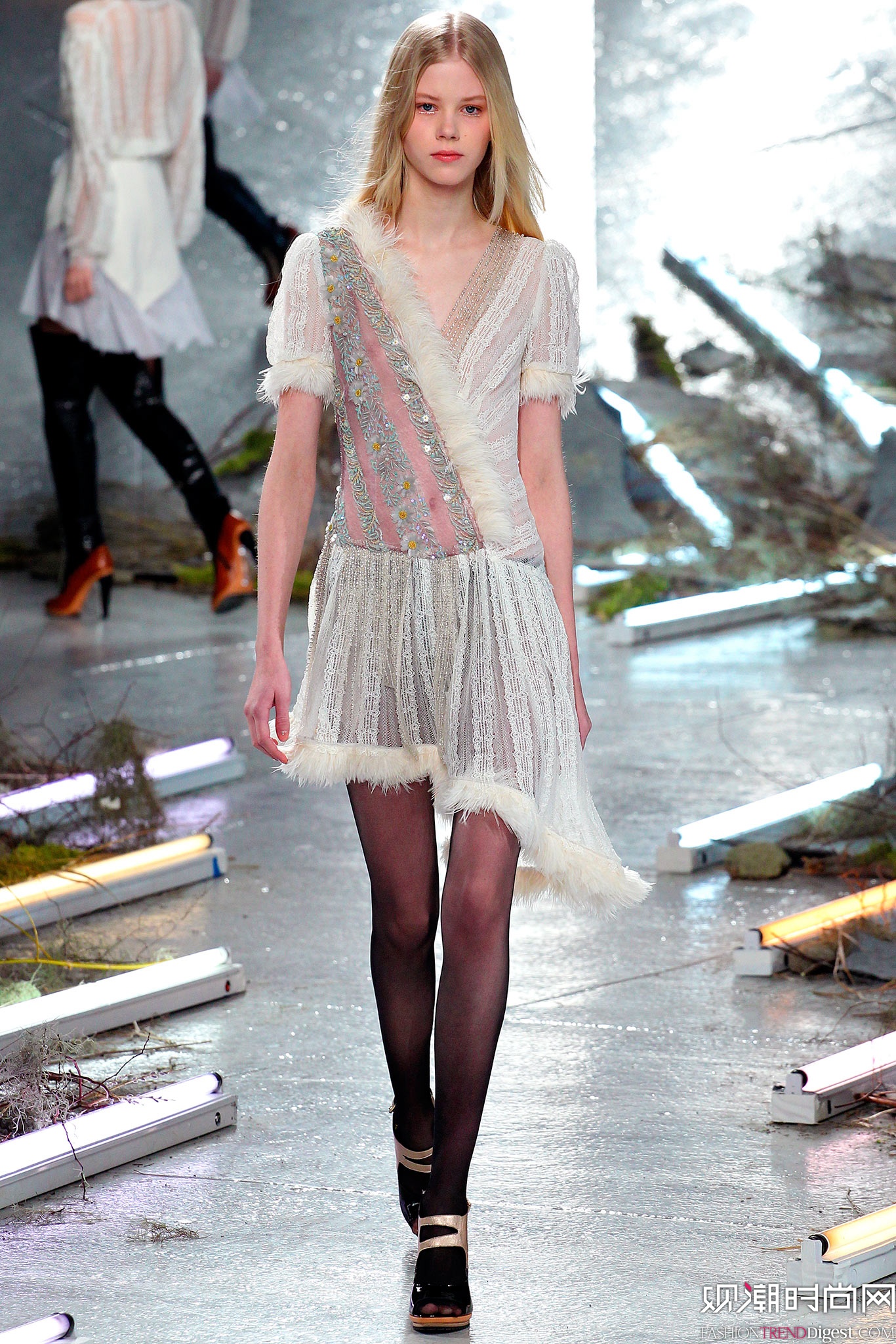 Rodarte 2015ﶬŮװϵиͼƬ