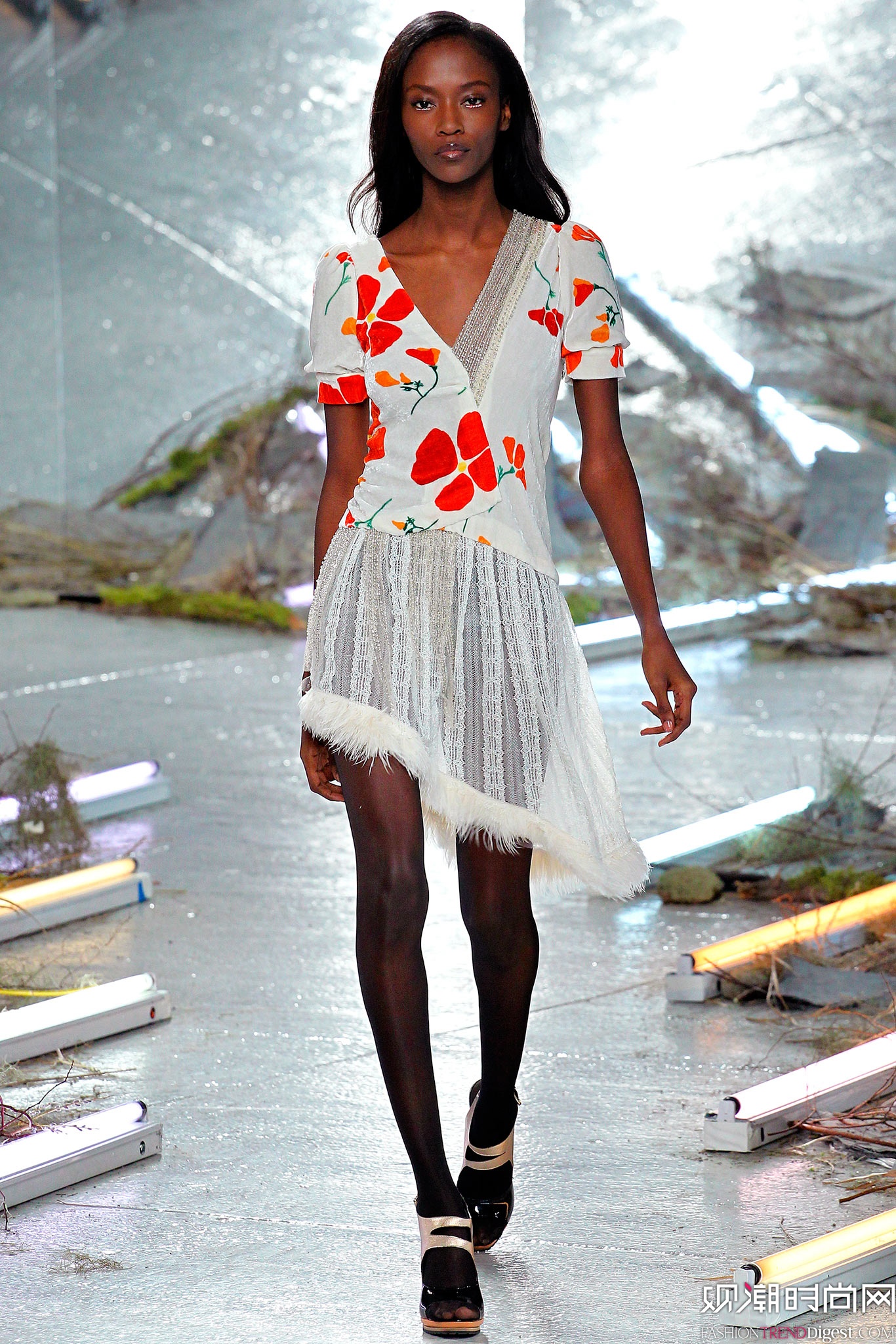 Rodarte 2015ﶬŮװϵиͼƬ