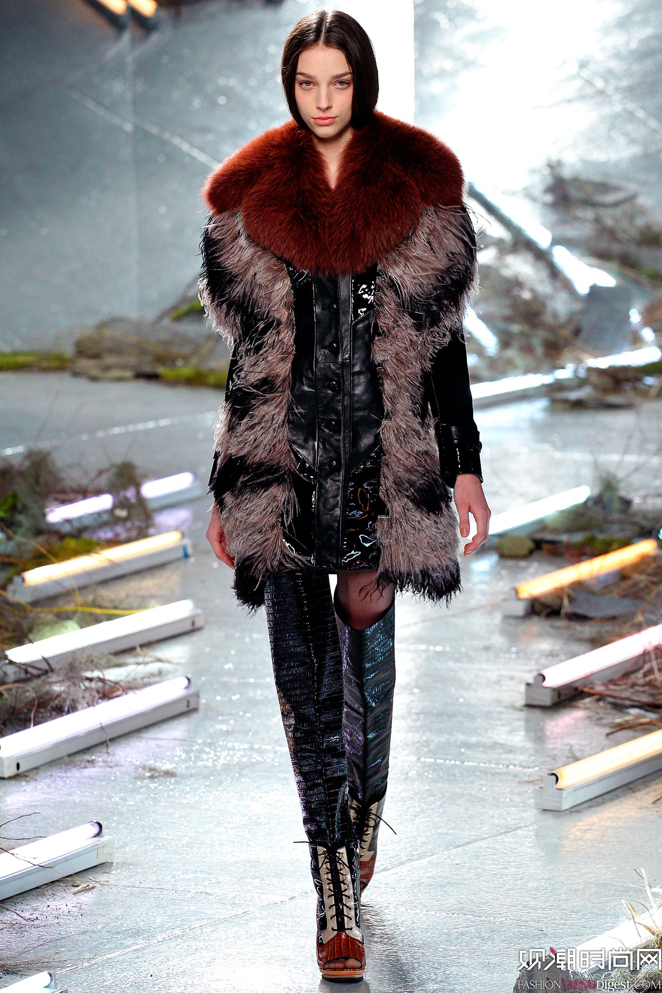 Rodarte 2015ﶬŮװϵиͼƬ