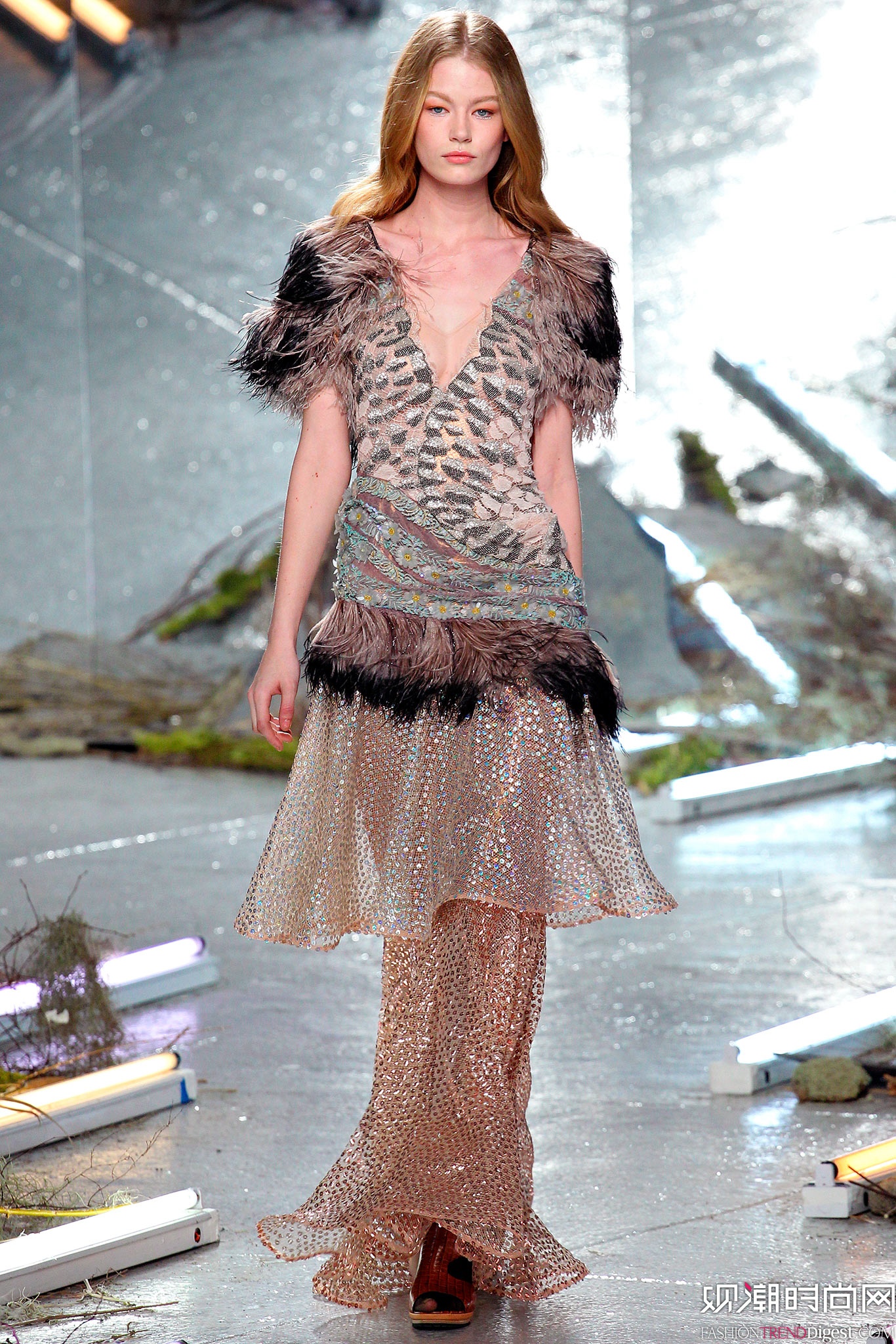 Rodarte 2015ﶬŮװϵиͼƬ