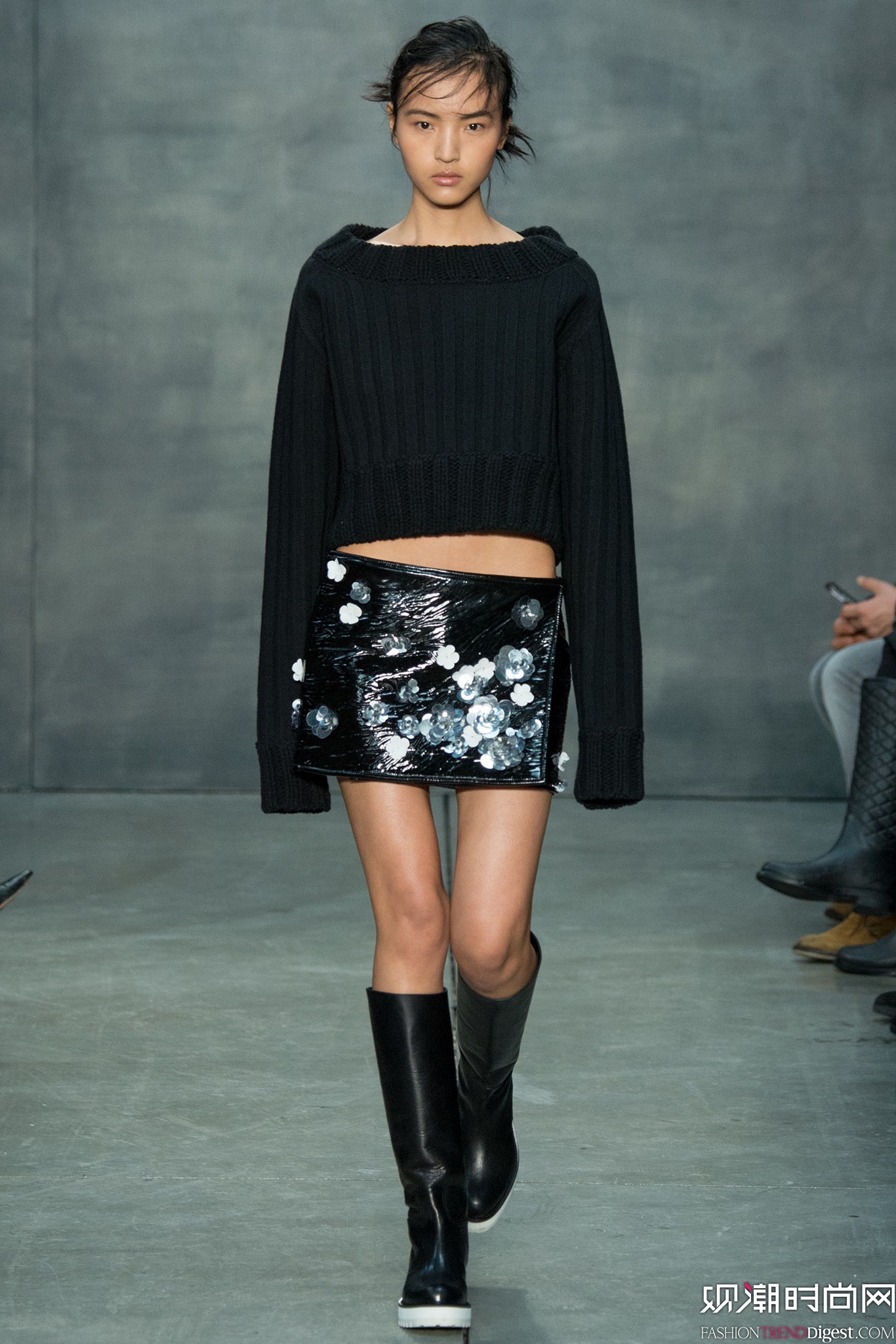 Vera Wang 2015�ﶬŮװϵ�и���ͼƬ