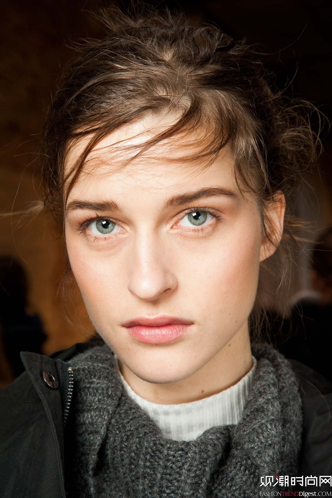 Vera Wang 2015�ﶬŮװϵ�и���ͼƬ