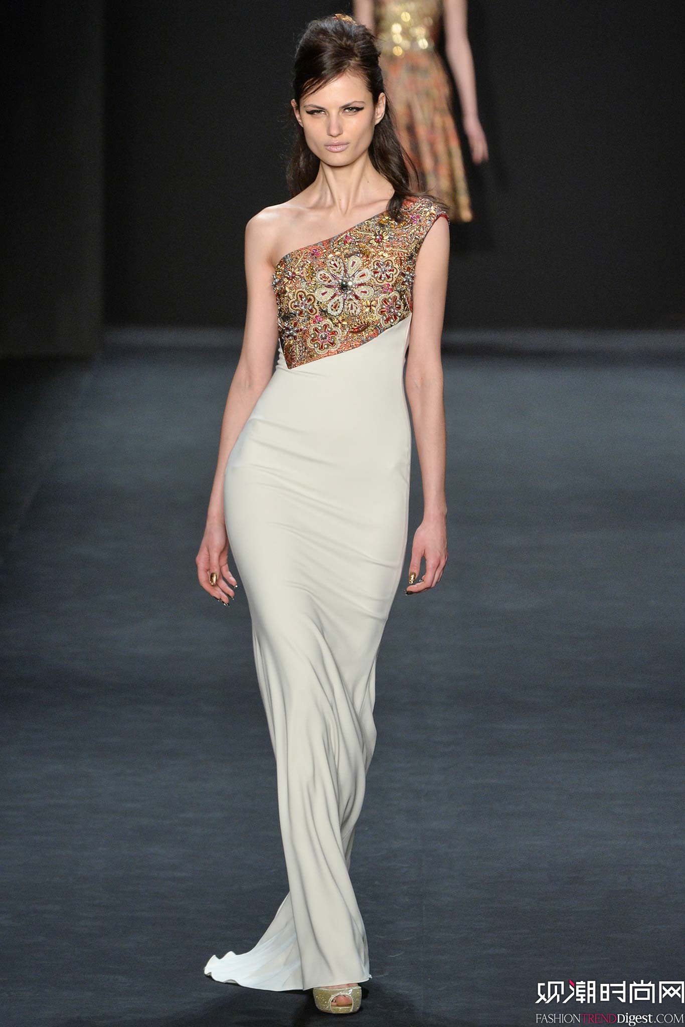 Badgley Mischka 2015ﶬŮװϵиͼƬ