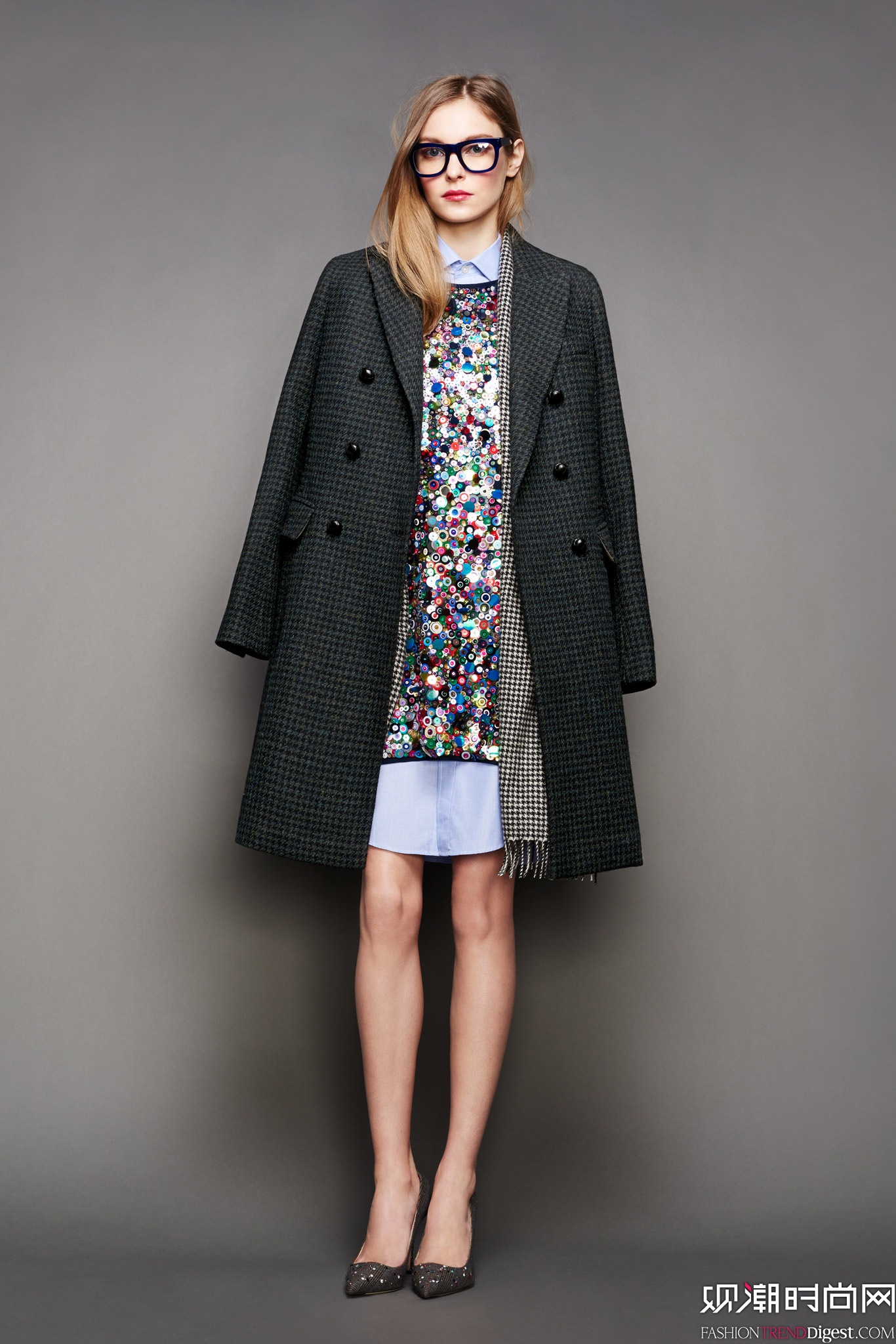 J.Crew 2015�ﶬŮװϵ�и���ͼƬ