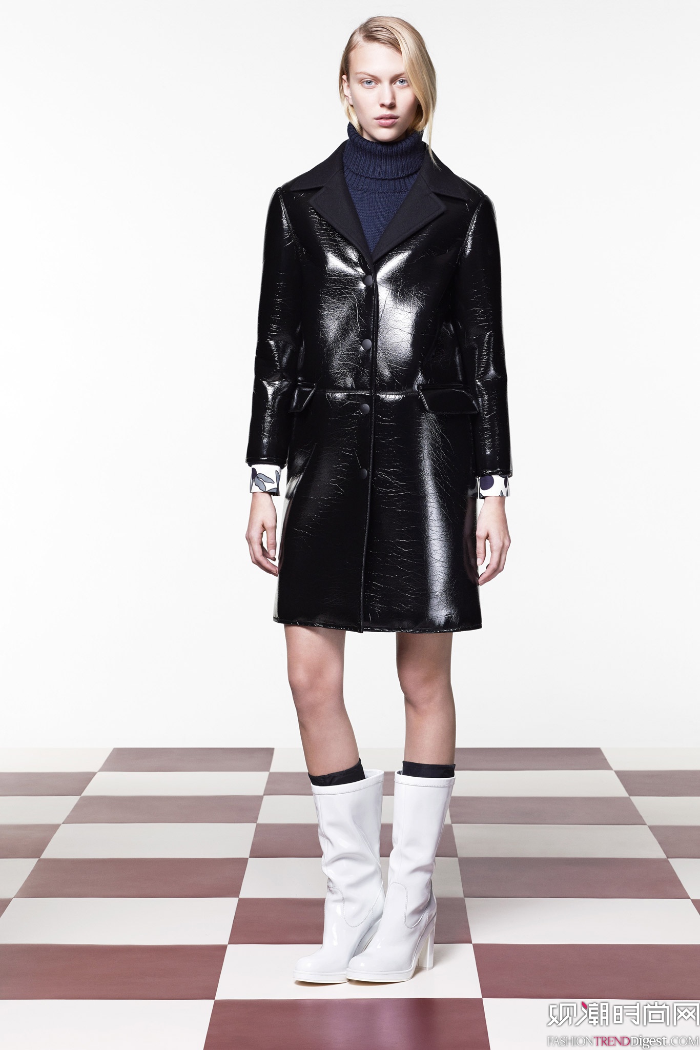 Jil Sander Navy 2015ﶬŮװϵиͼƬ