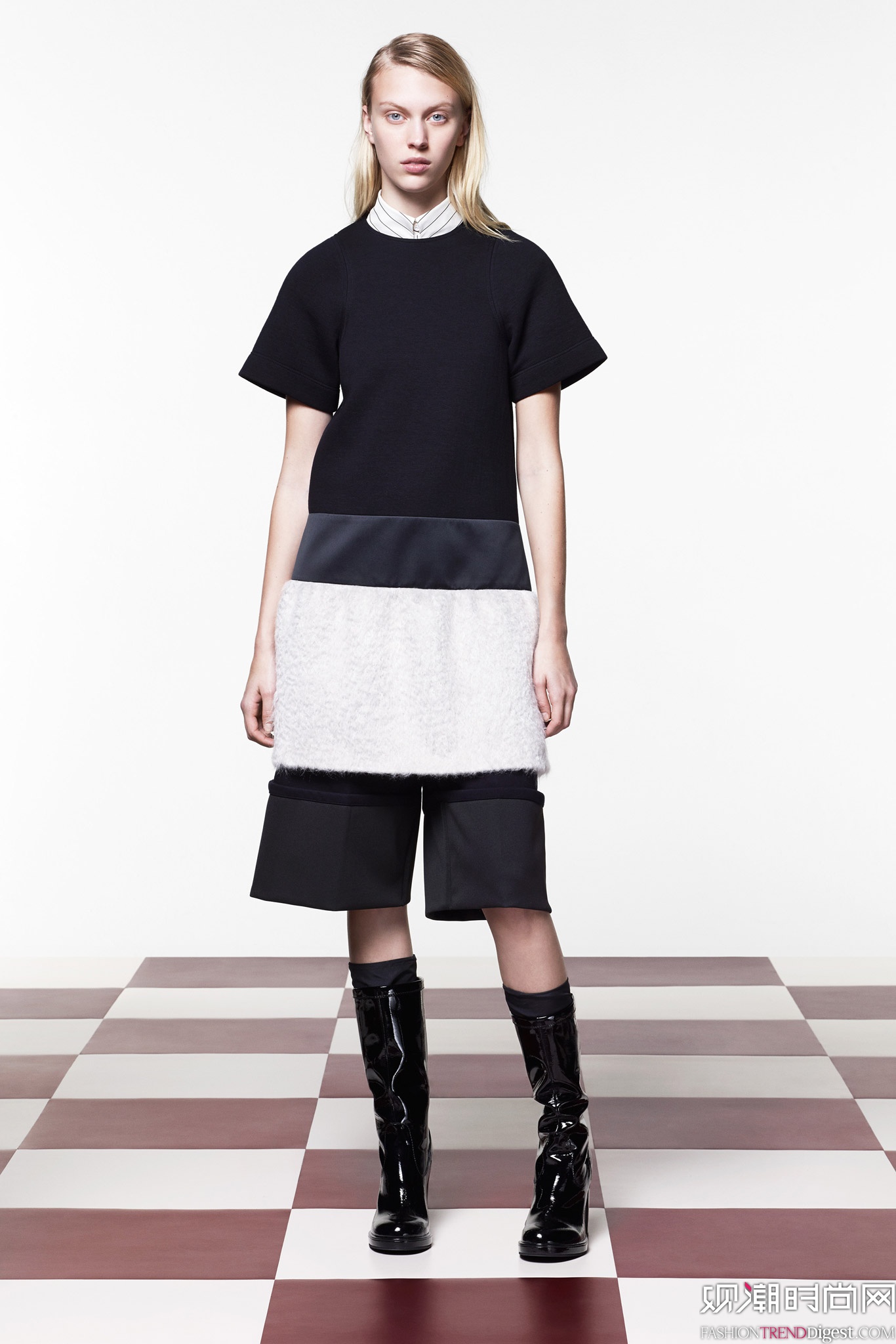 Jil Sander Navy 2015ﶬŮװϵиͼƬ