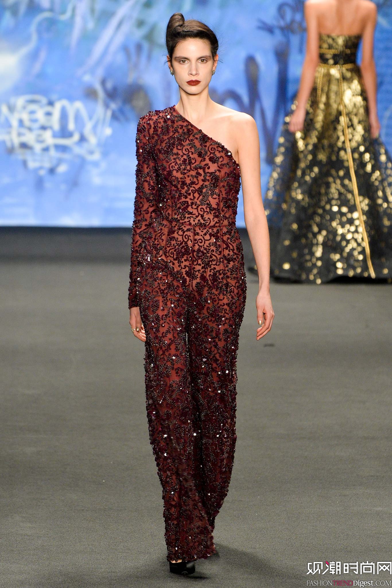 Naeem Khan 2015ﶬŮװϵиͼƬ