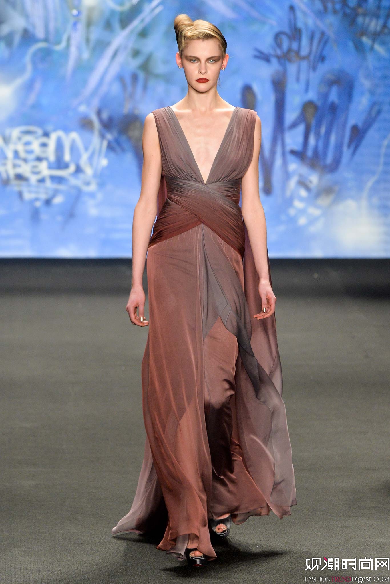 Naeem Khan 2015ﶬŮװϵиͼƬ