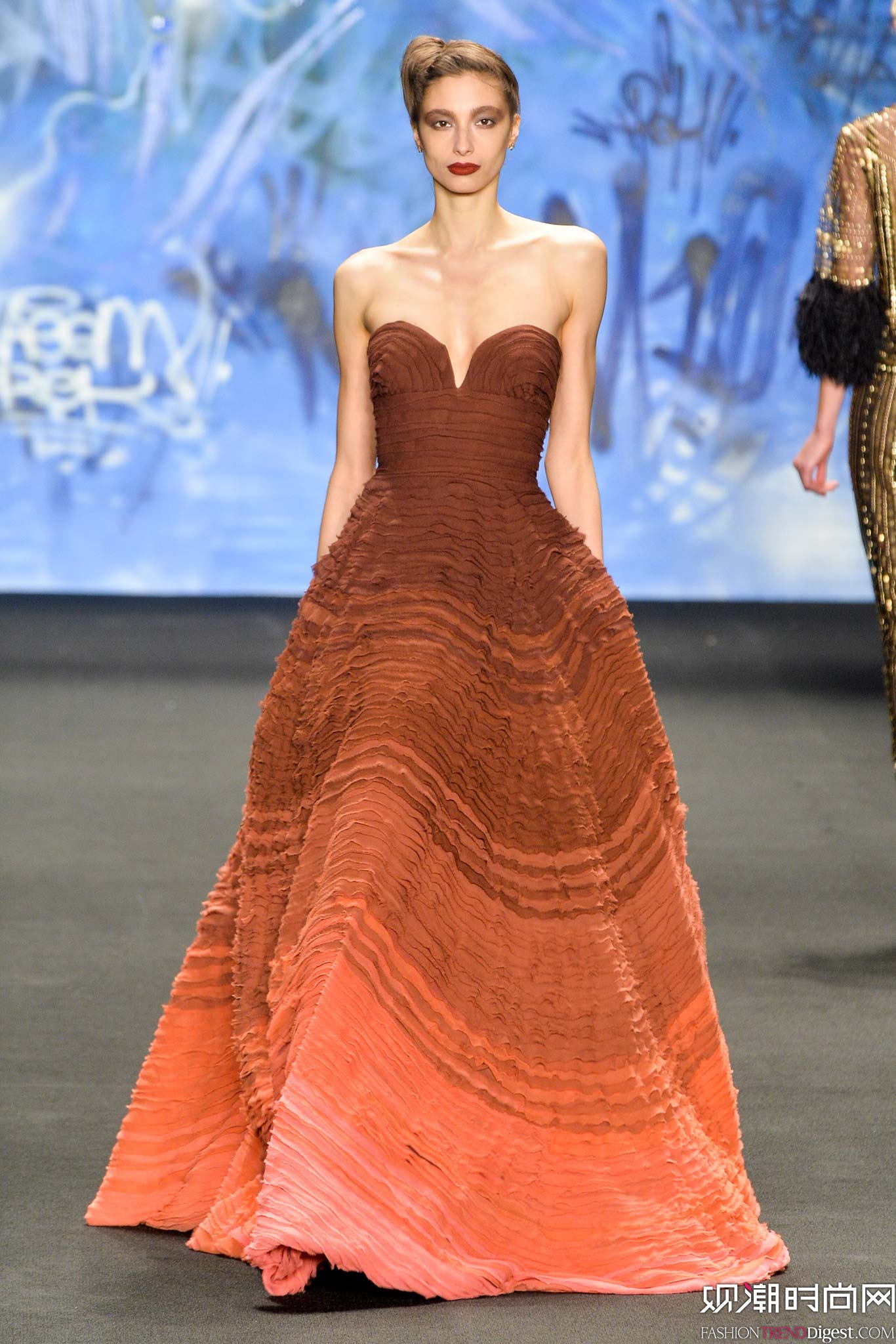 Naeem Khan 2015ﶬŮװϵиͼƬ