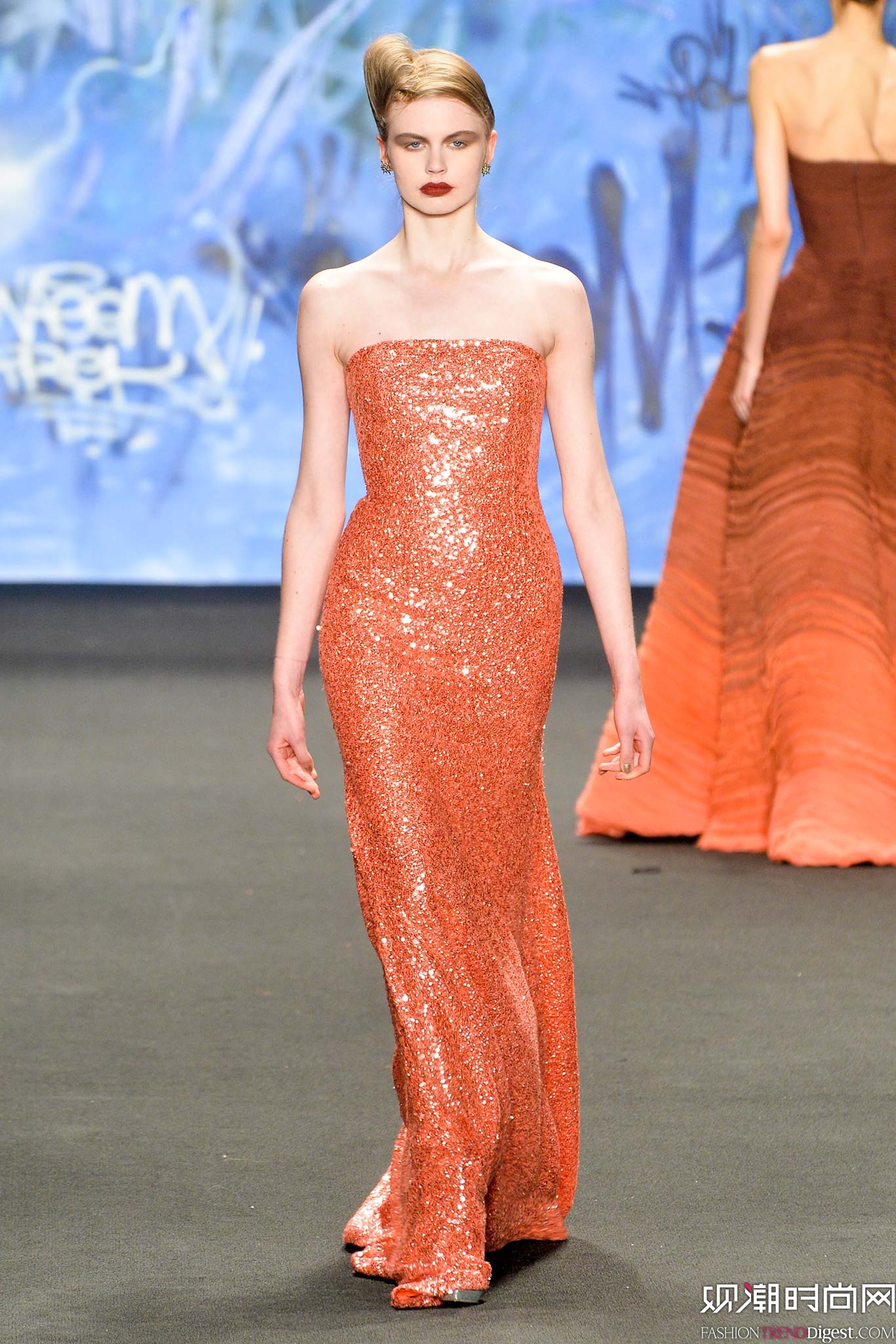 Naeem Khan 2015ﶬŮװϵиͼƬ