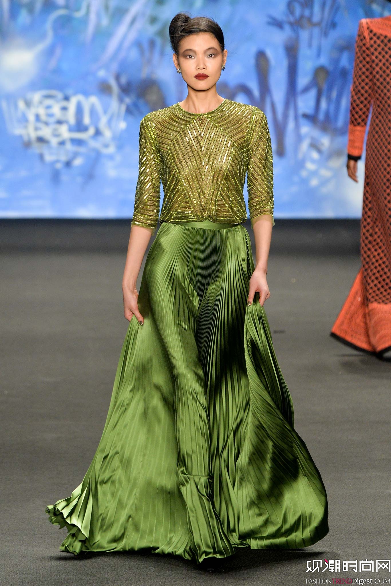 Naeem Khan 2015ﶬŮװϵиͼƬ