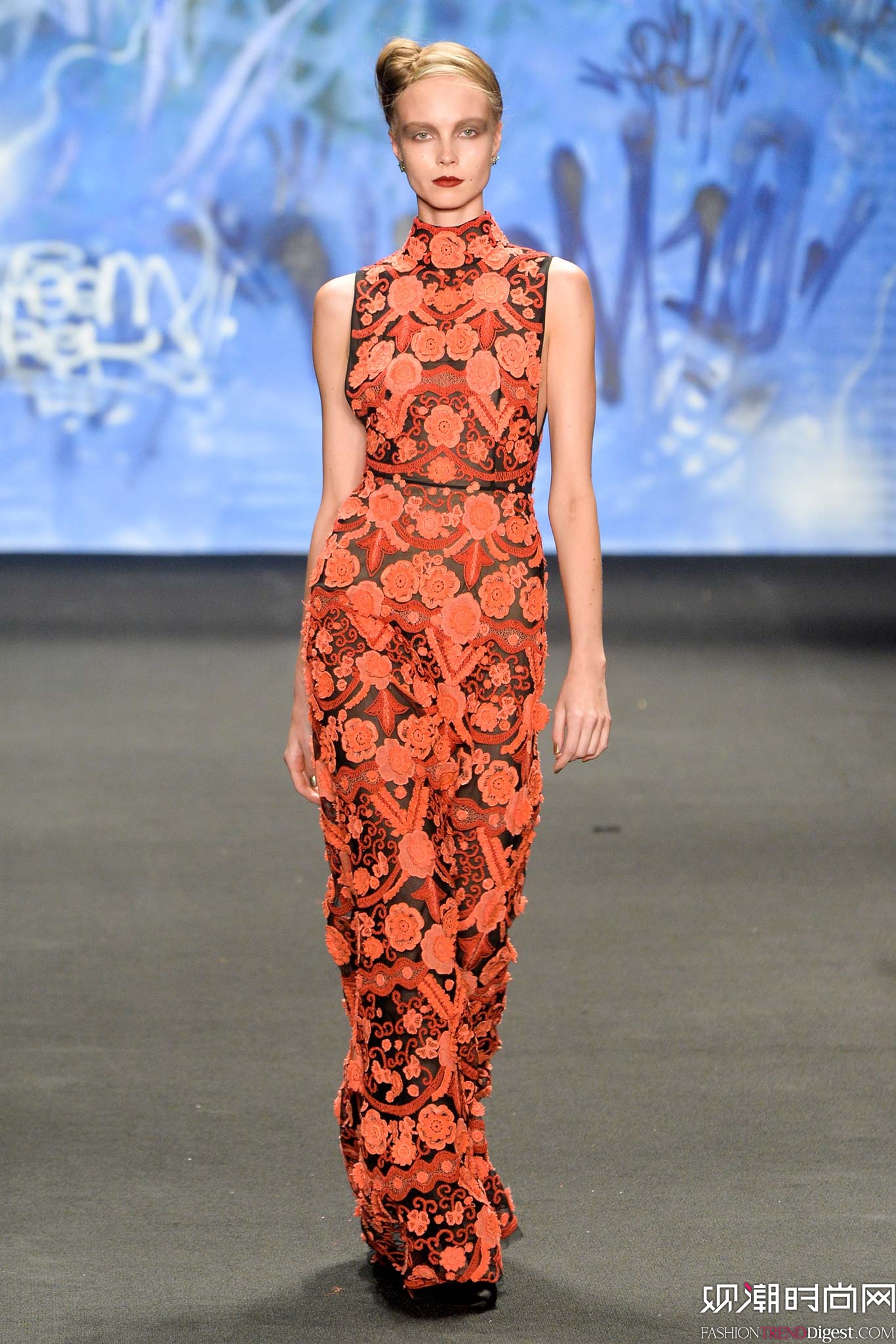 Naeem Khan 2015ﶬŮװϵиͼƬ