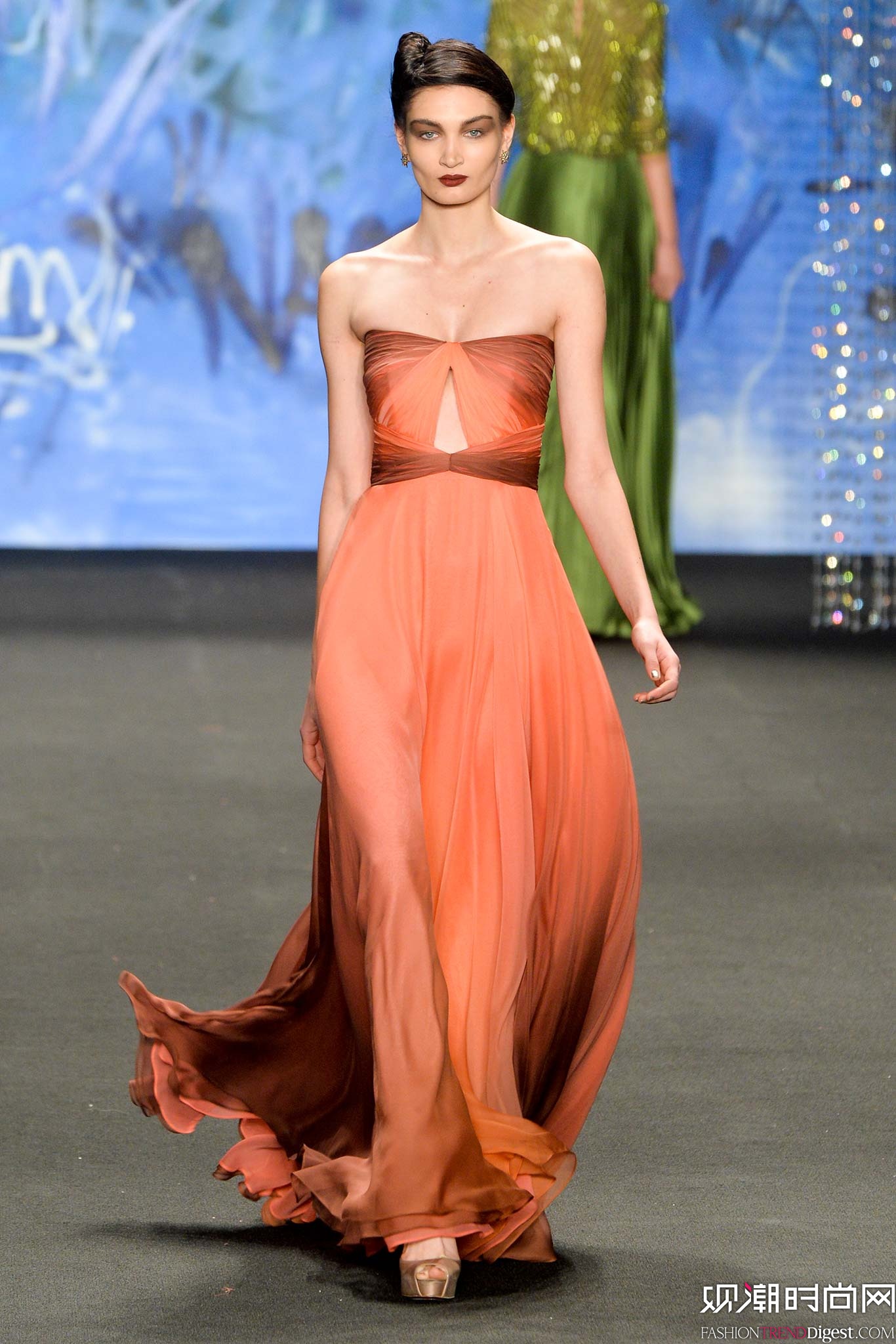 Naeem Khan 2015ﶬŮװϵиͼƬ