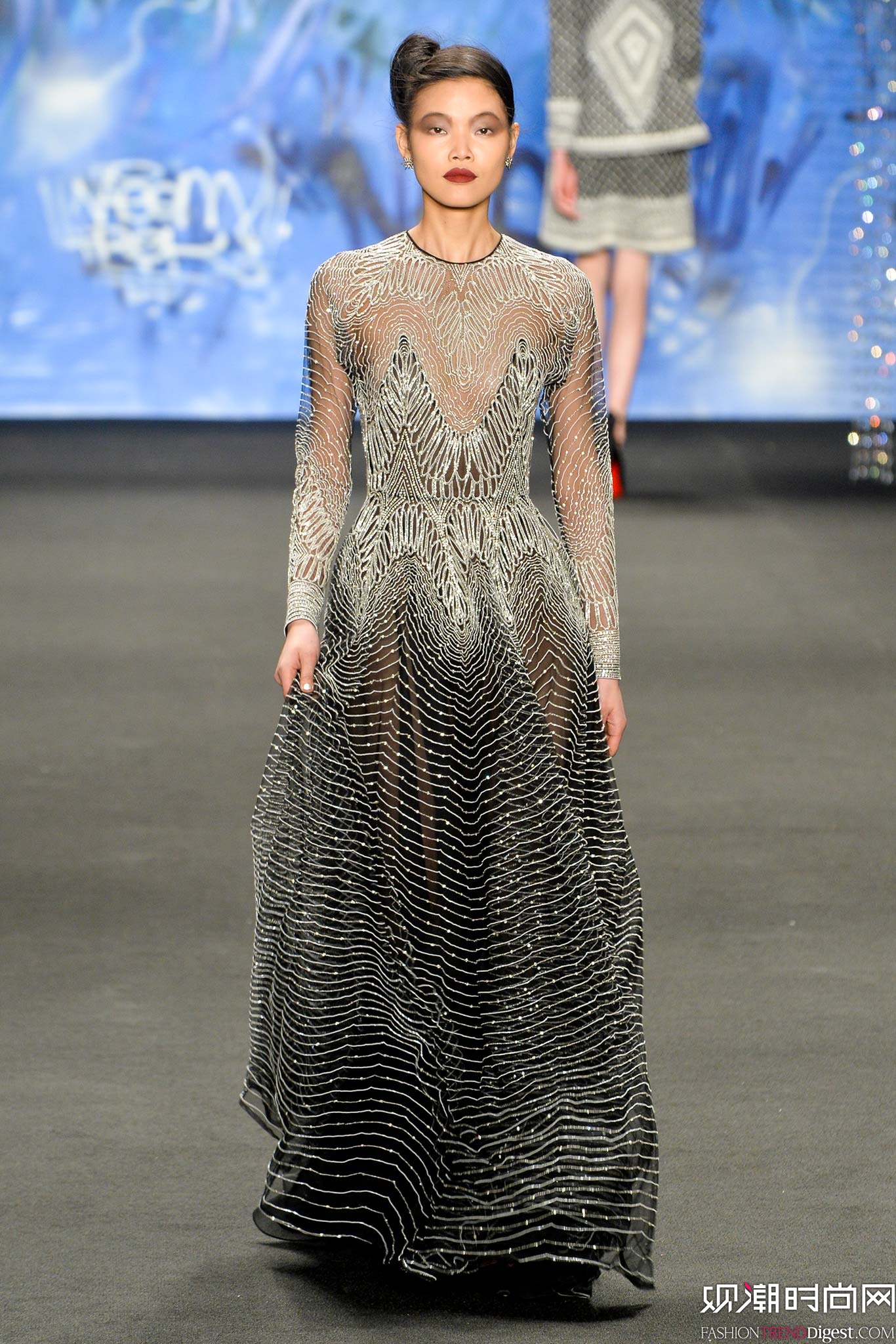 Naeem Khan 2015ﶬŮװϵиͼƬ