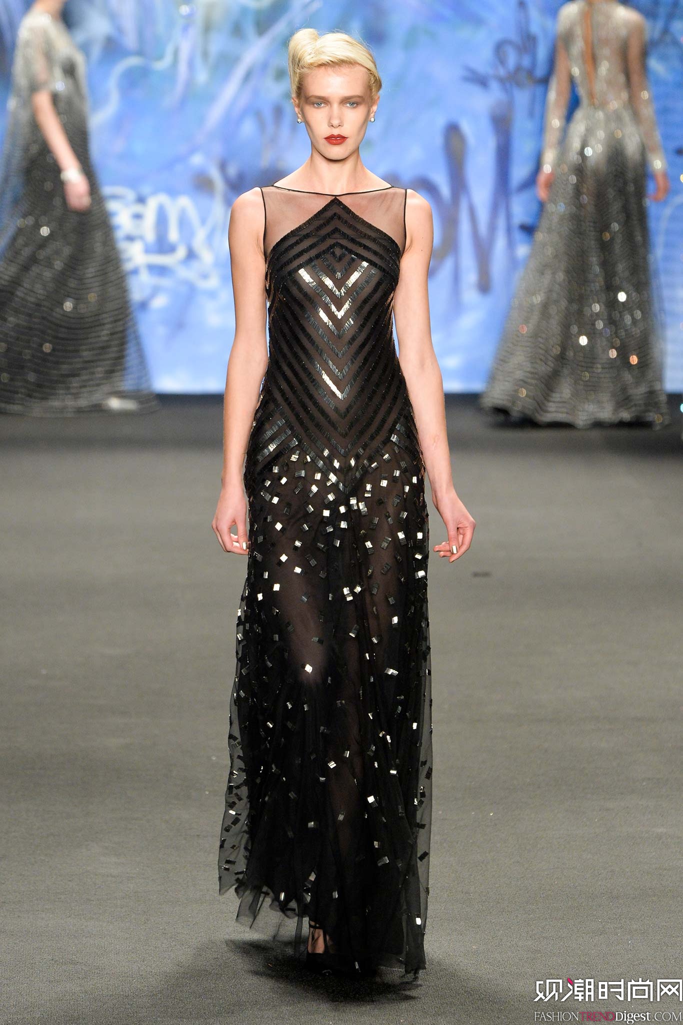 Naeem Khan 2015ﶬŮװϵиͼƬ