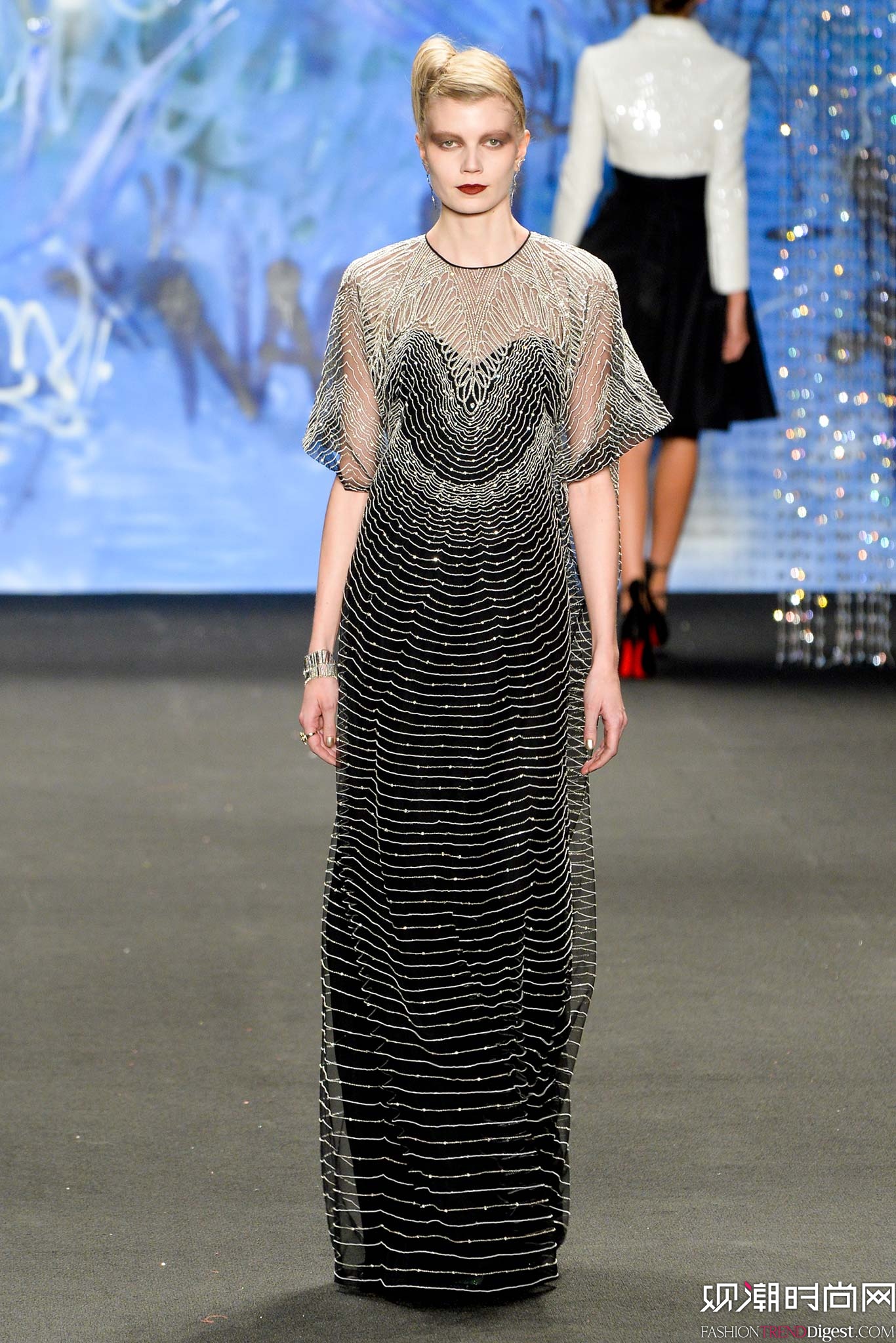 Naeem Khan 2015ﶬŮװϵиͼƬ