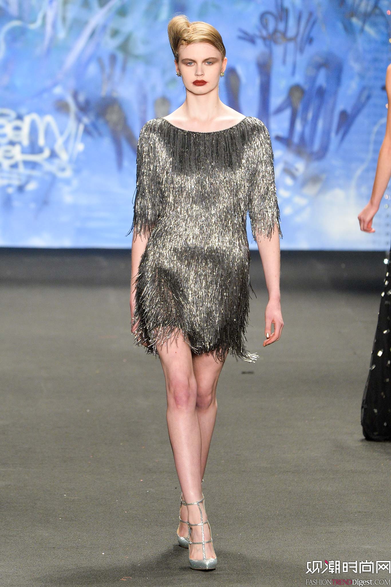 Naeem Khan 2015ﶬŮװϵиͼƬ