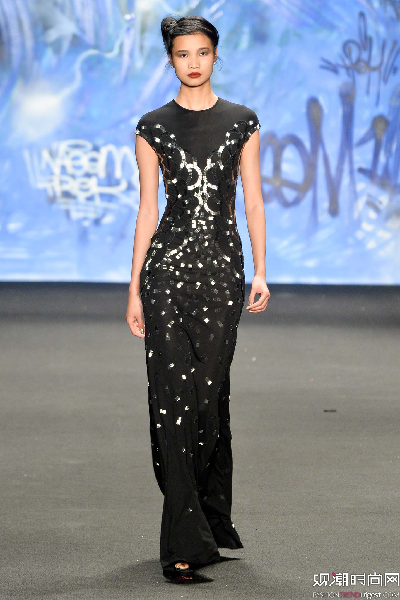 Naeem Khan 2015ﶬŮװϵиͼƬ