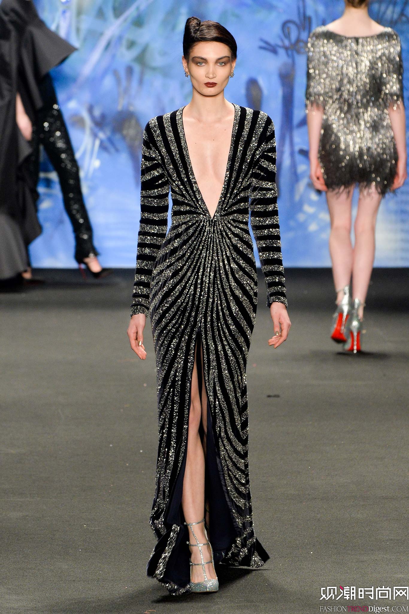 Naeem Khan 2015ﶬŮװϵиͼƬ