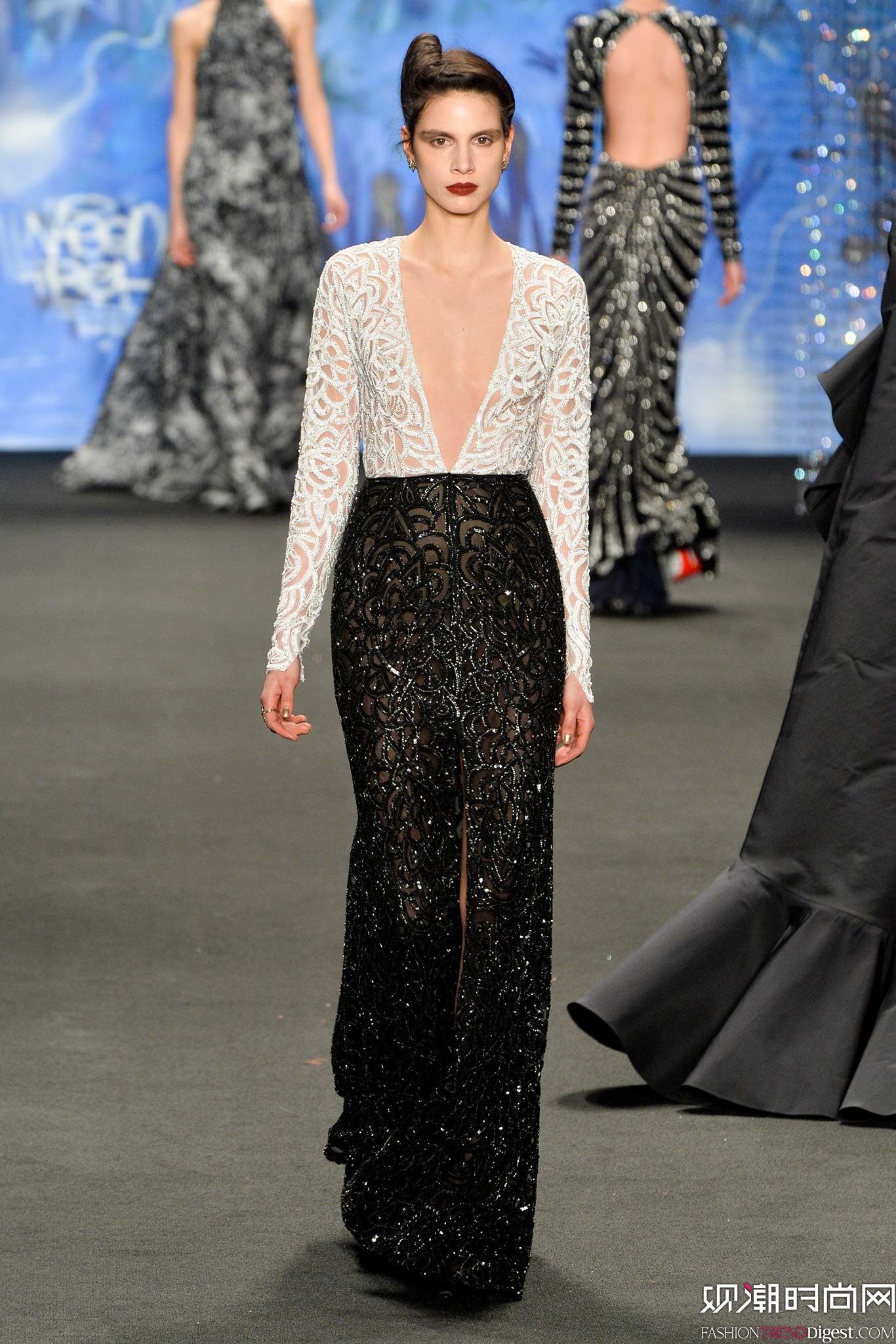 Naeem Khan 2015ﶬŮװϵиͼƬ