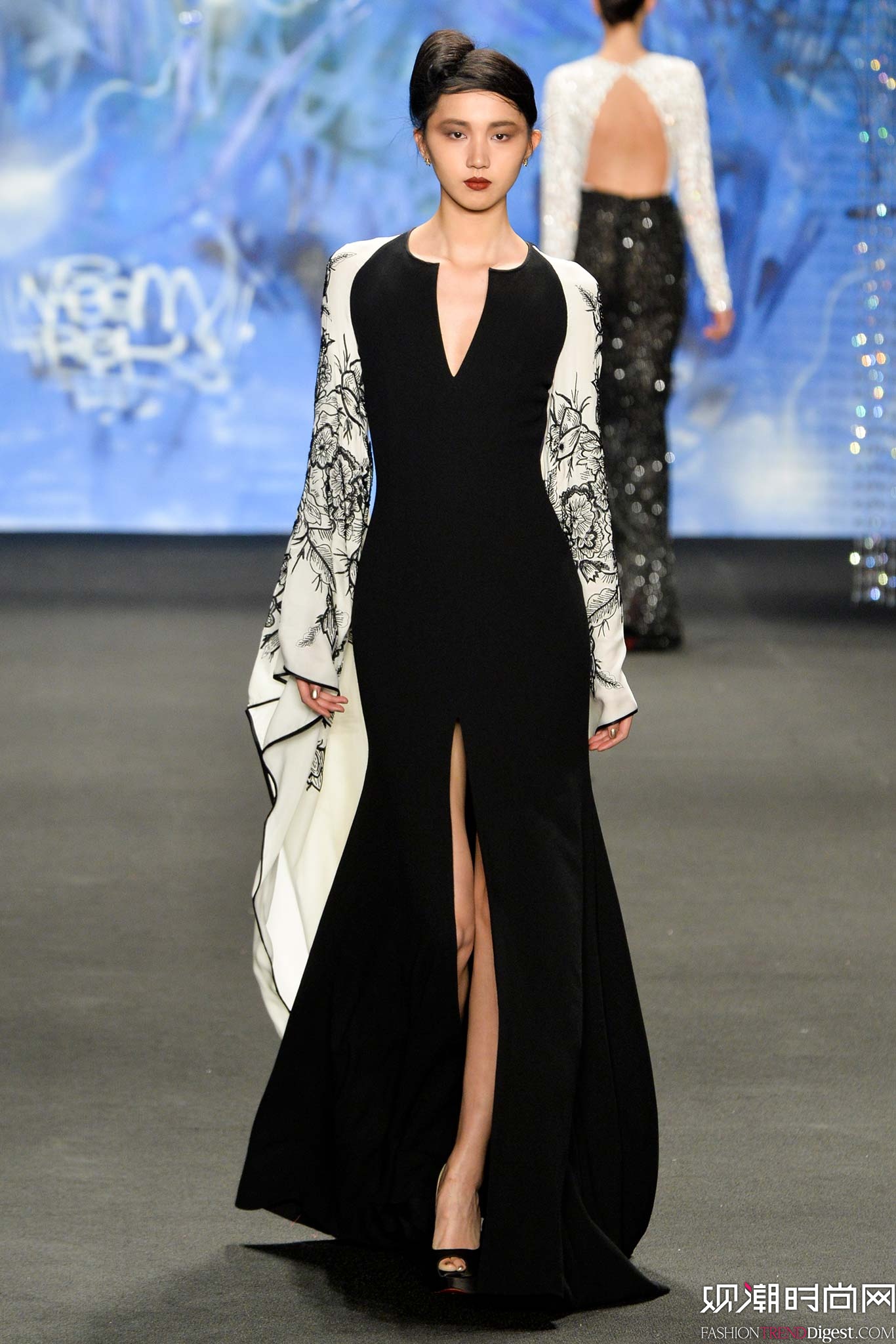 Naeem Khan 2015ﶬŮװϵиͼƬ