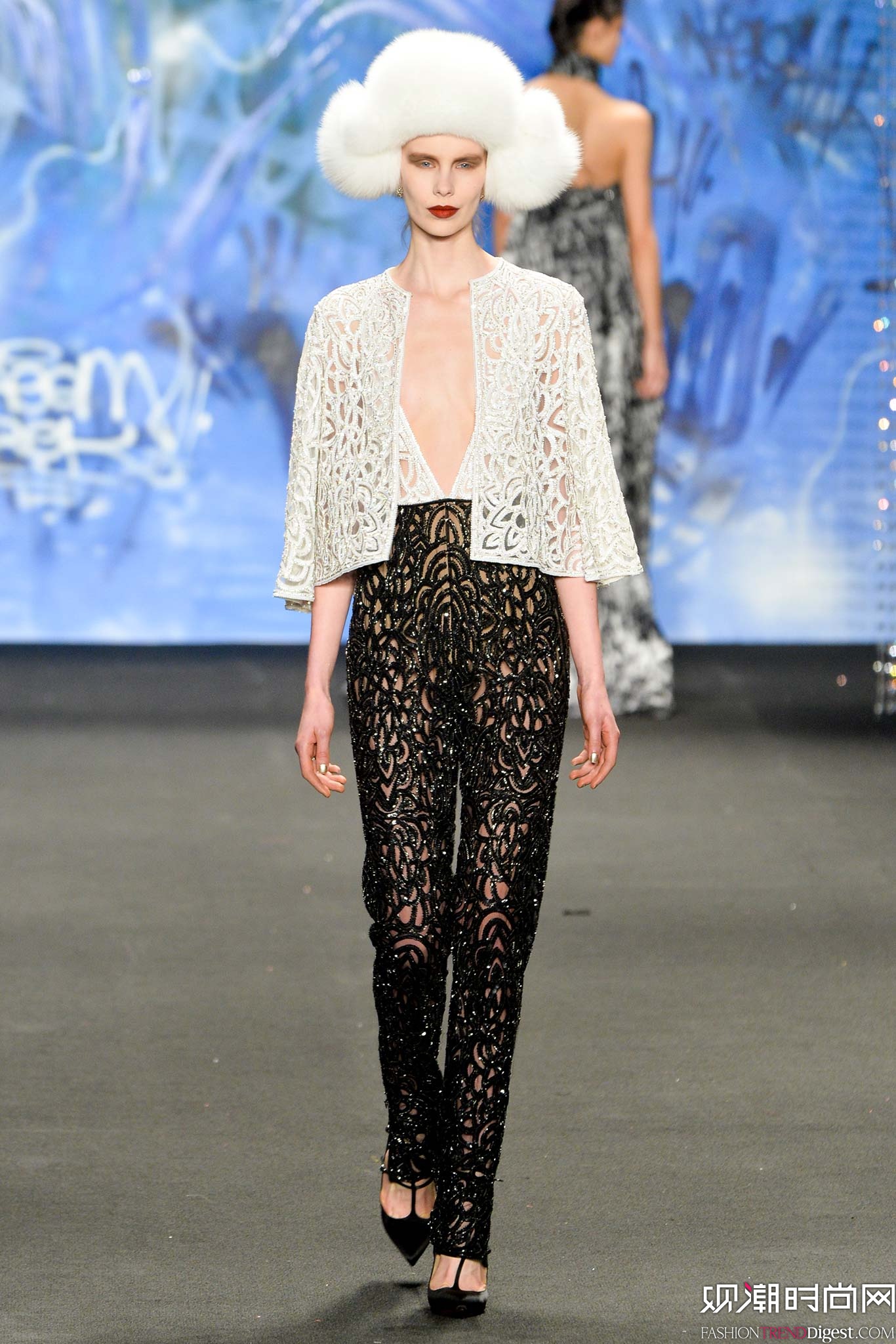 Naeem Khan 2015ﶬŮװϵиͼƬ