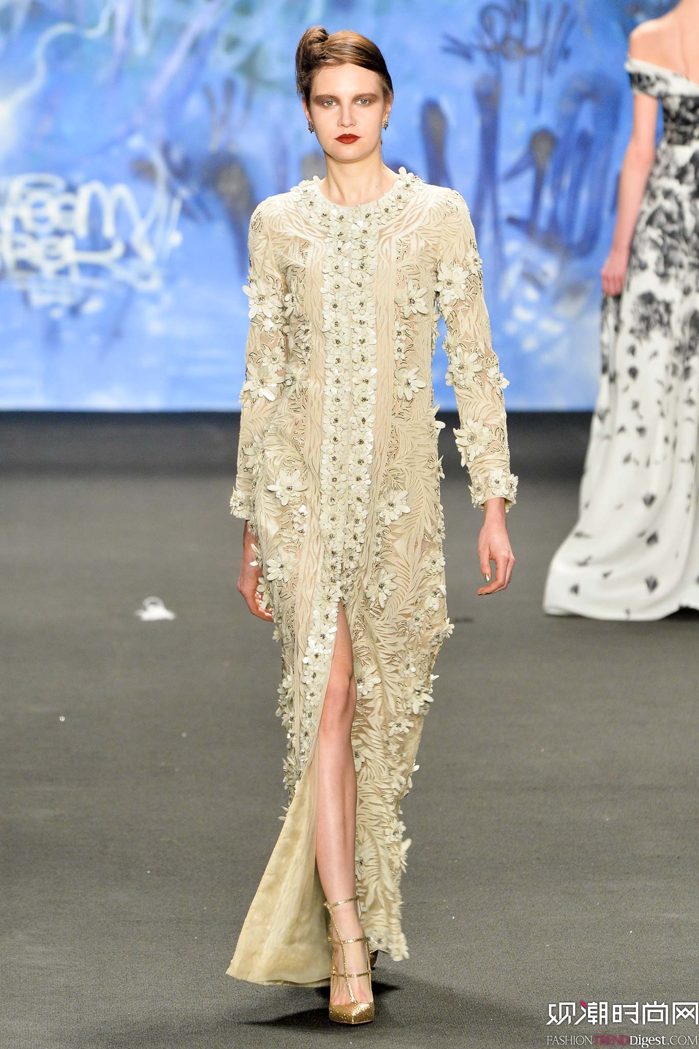 Naeem Khan 2015ﶬŮװϵиͼƬ