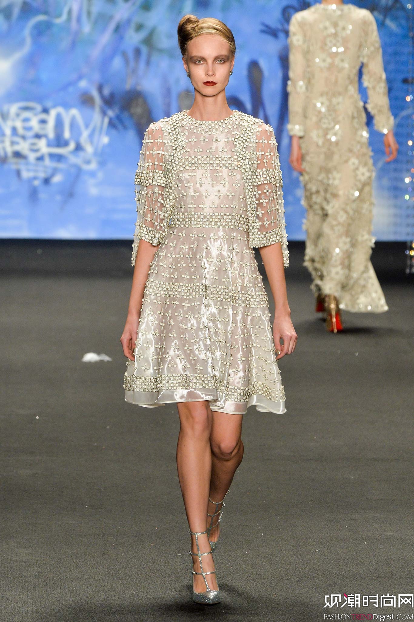 Naeem Khan 2015ﶬŮװϵиͼƬ