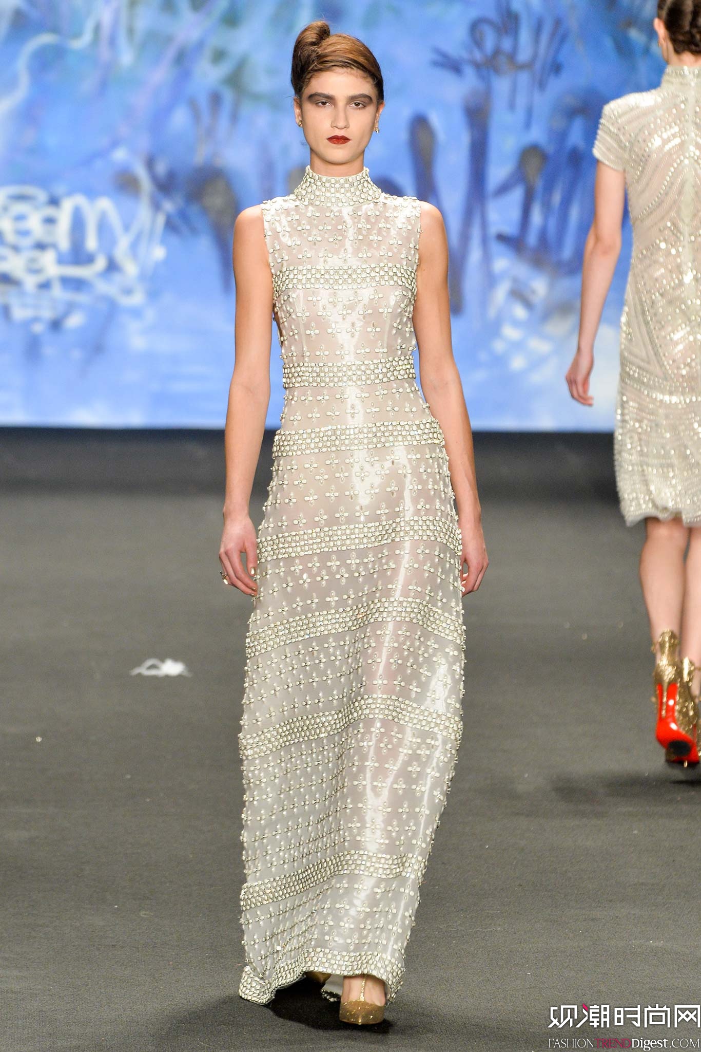 Naeem Khan 2015ﶬŮװϵиͼƬ