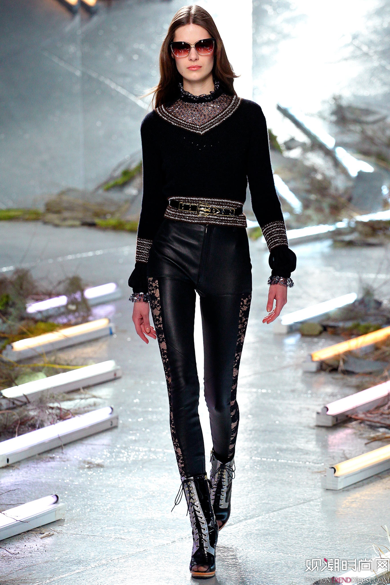 Rodarte 2015�ﶬŮװϵ�и���ͼƬ