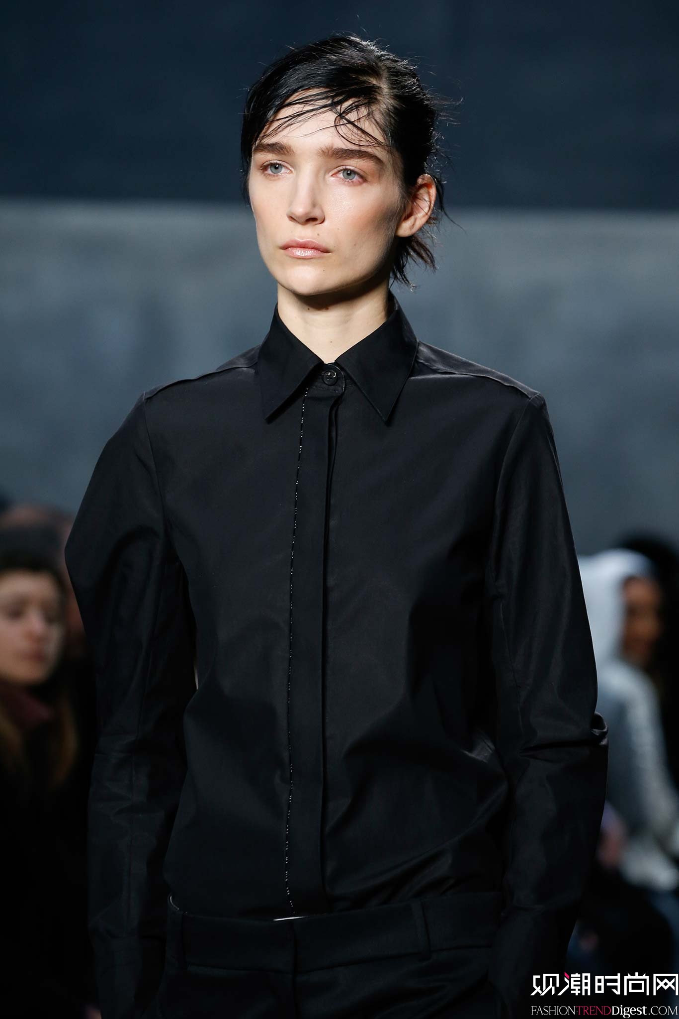 Vera Wang 2015�ﶬŮװϵ�и���ͼƬ