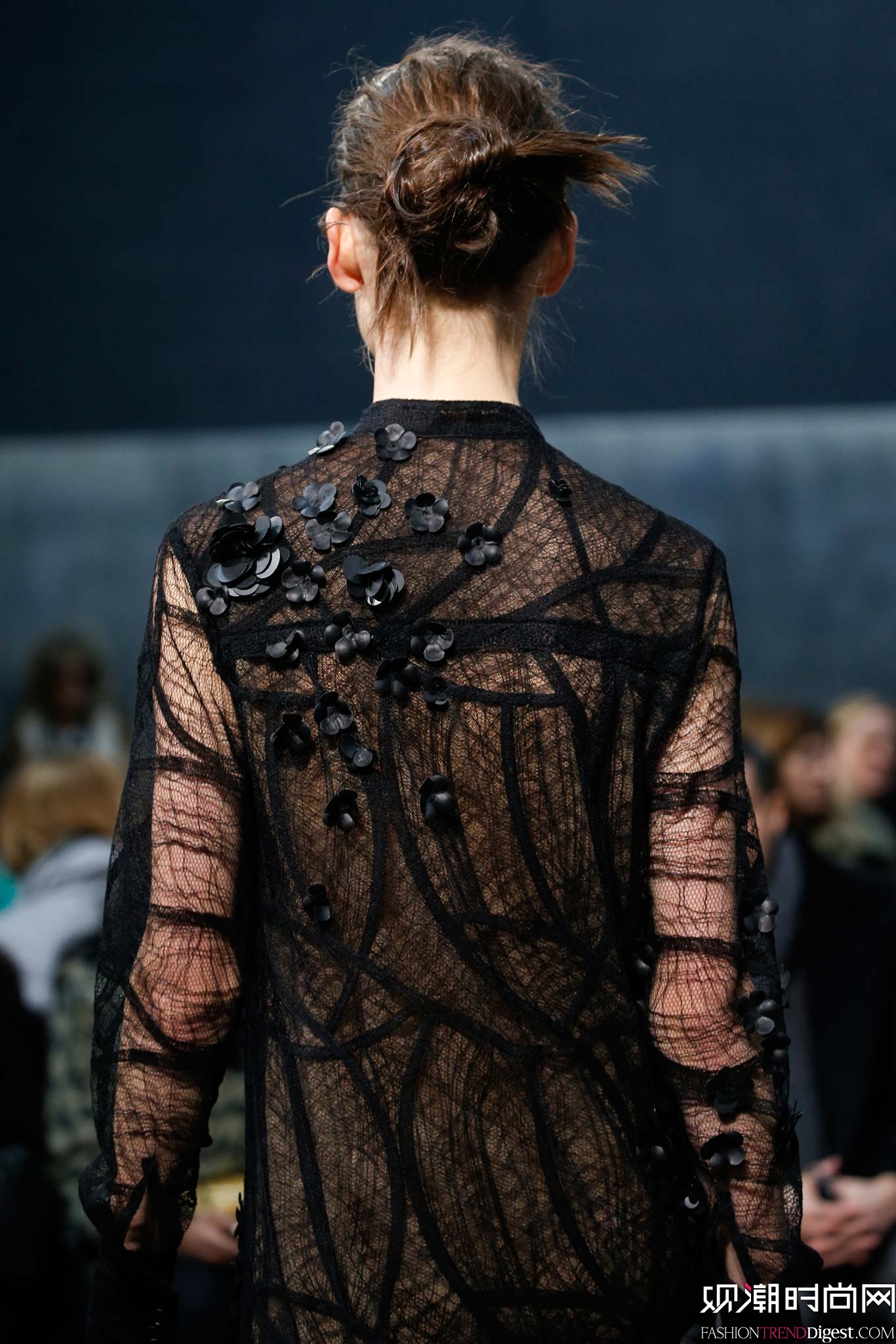 Vera Wang 2015�ﶬŮװϵ�и���ͼƬ