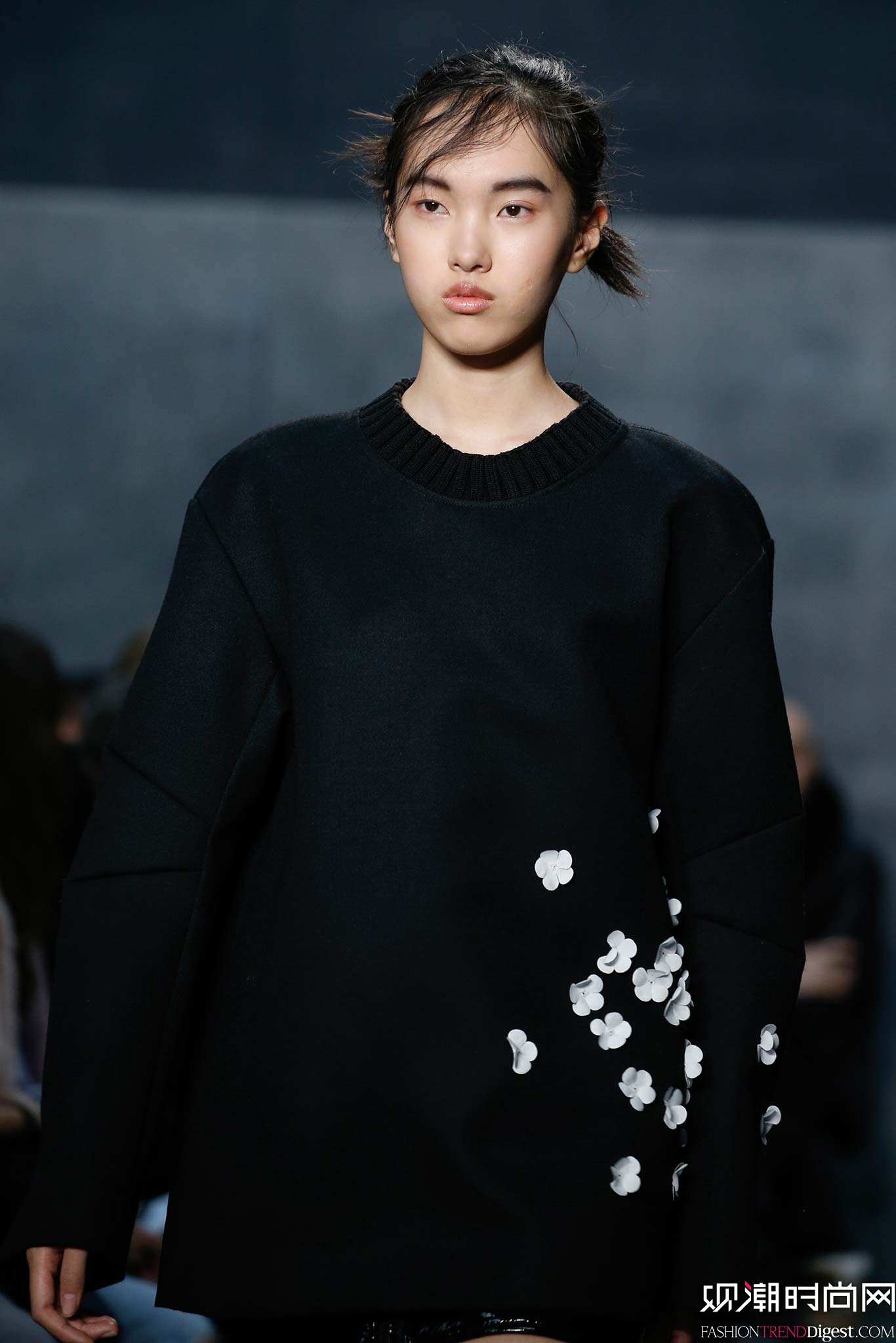 Vera Wang 2015�ﶬŮװϵ�и���ͼƬ
