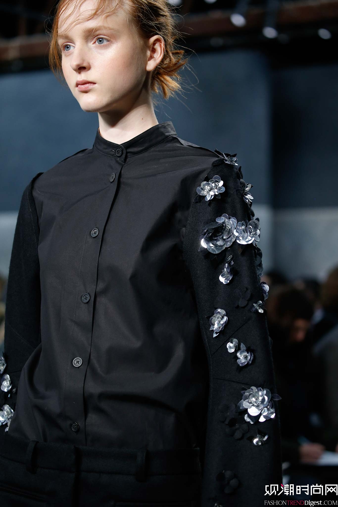 Vera Wang 2015�ﶬŮװϵ�и���ͼƬ