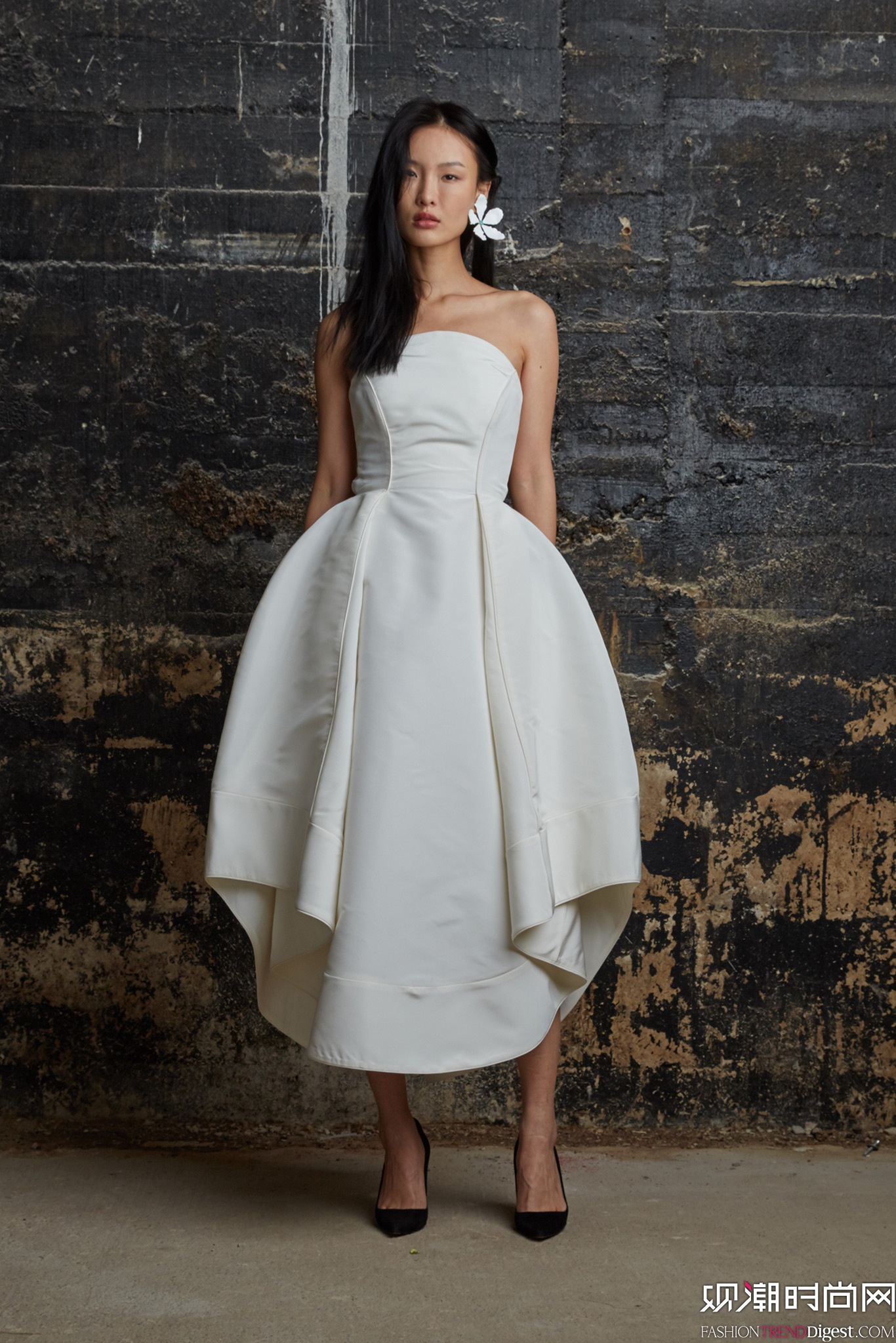 Rosie Assoulin 2015�ﶬŮװϵ�и���ͼƬ