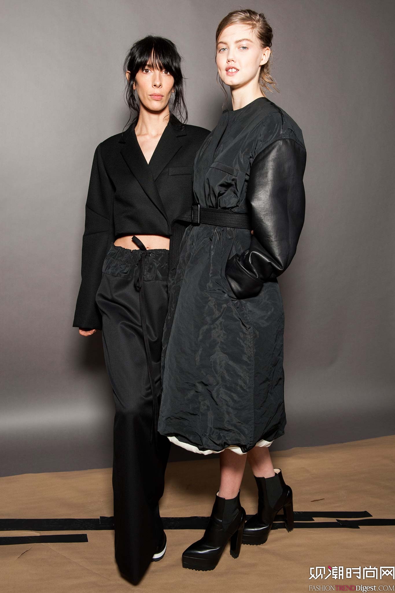Vera Wang 2015�ﶬŮװϵ�и���ͼƬ