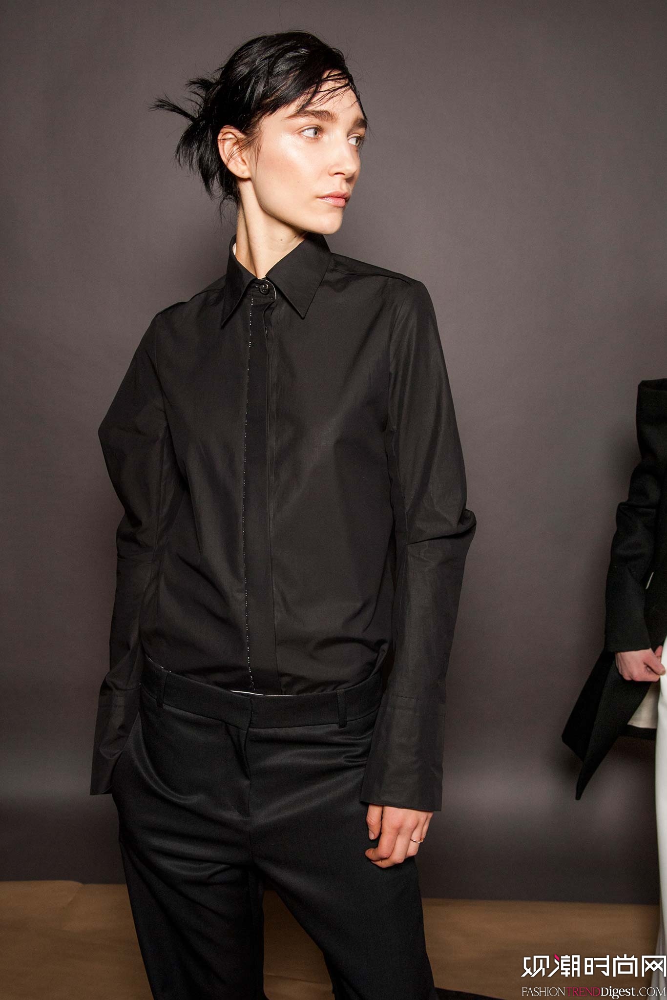 Vera Wang 2015�ﶬŮװϵ�и���ͼƬ