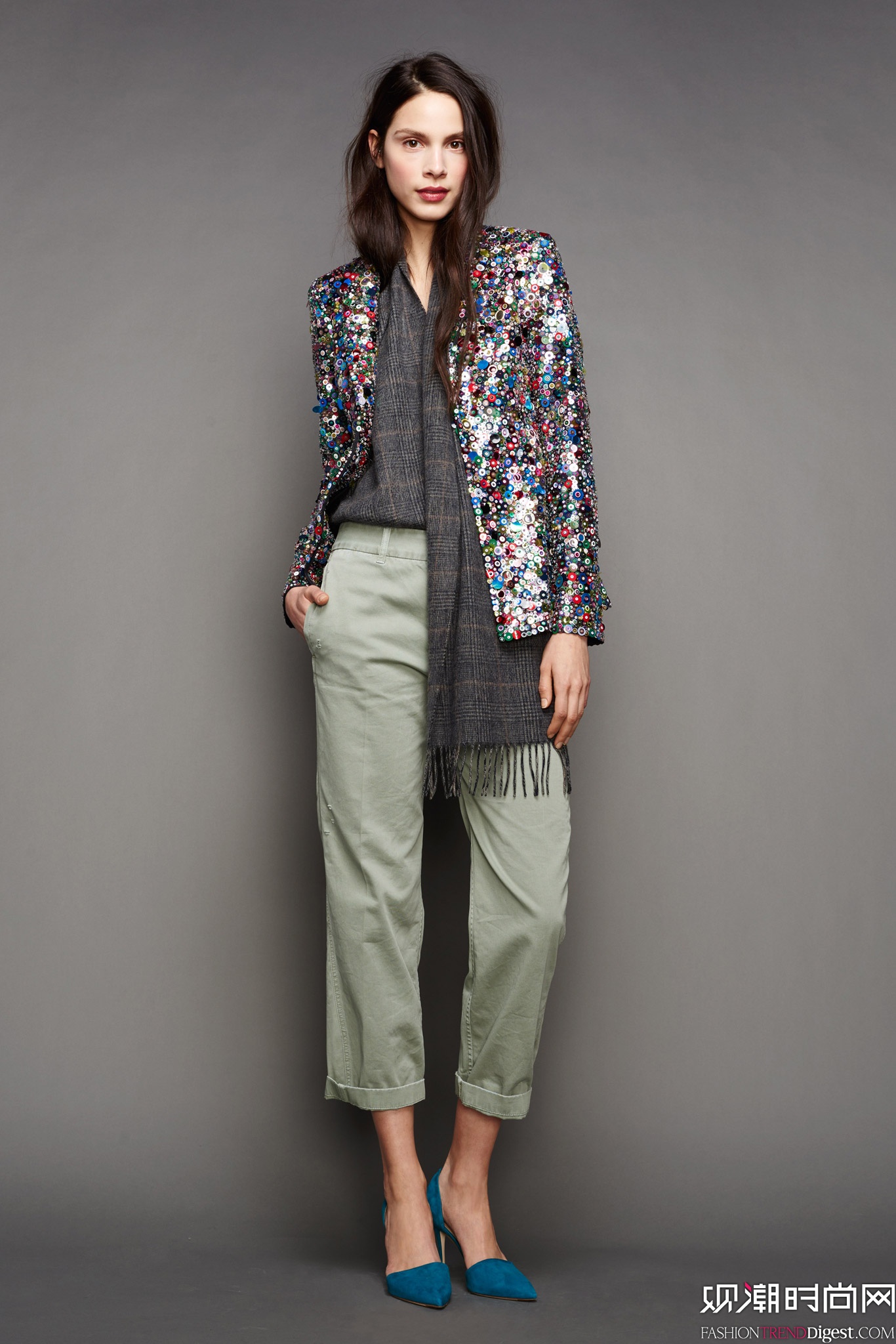 J.Crew 2015ﶬŮװϵиͼƬ