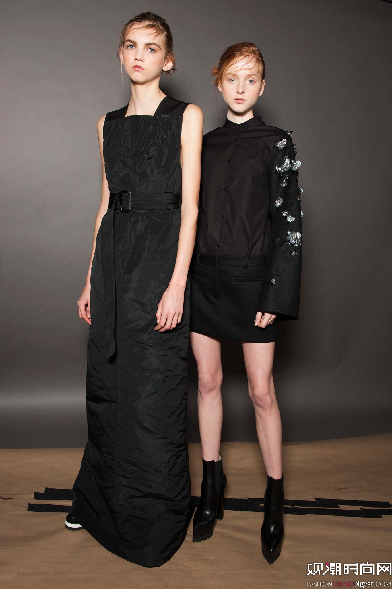 Vera Wang 2015�ﶬŮװϵ�и���ͼƬ