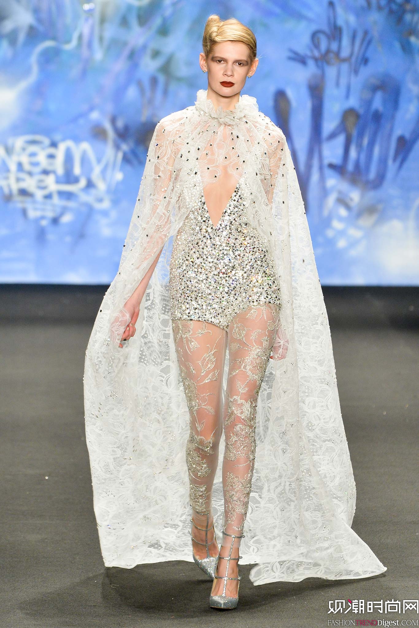 Naeem Khan 2015ﶬŮװϵиͼƬ