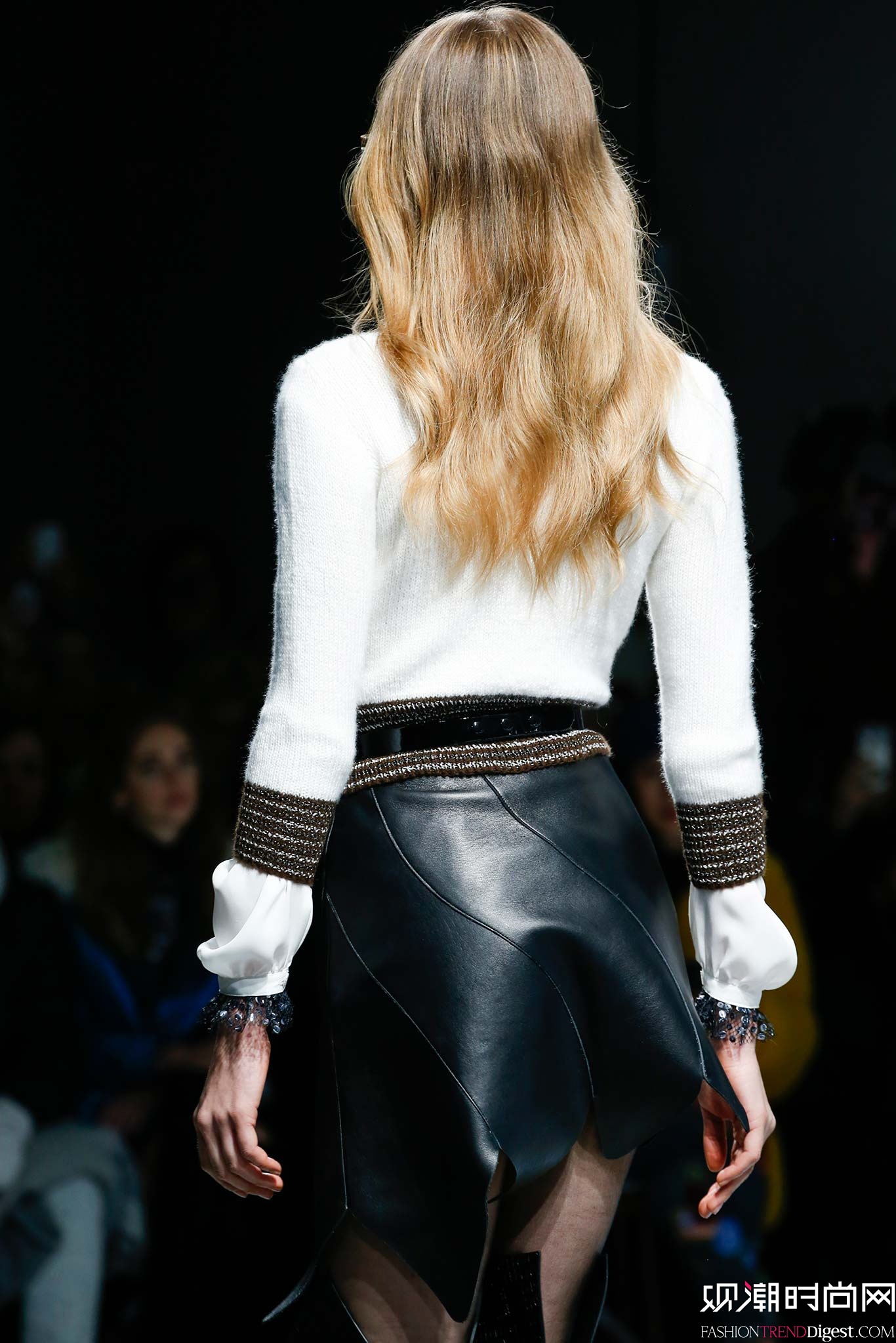 Rodarte 2015�ﶬŮװϵ�и���ͼƬ