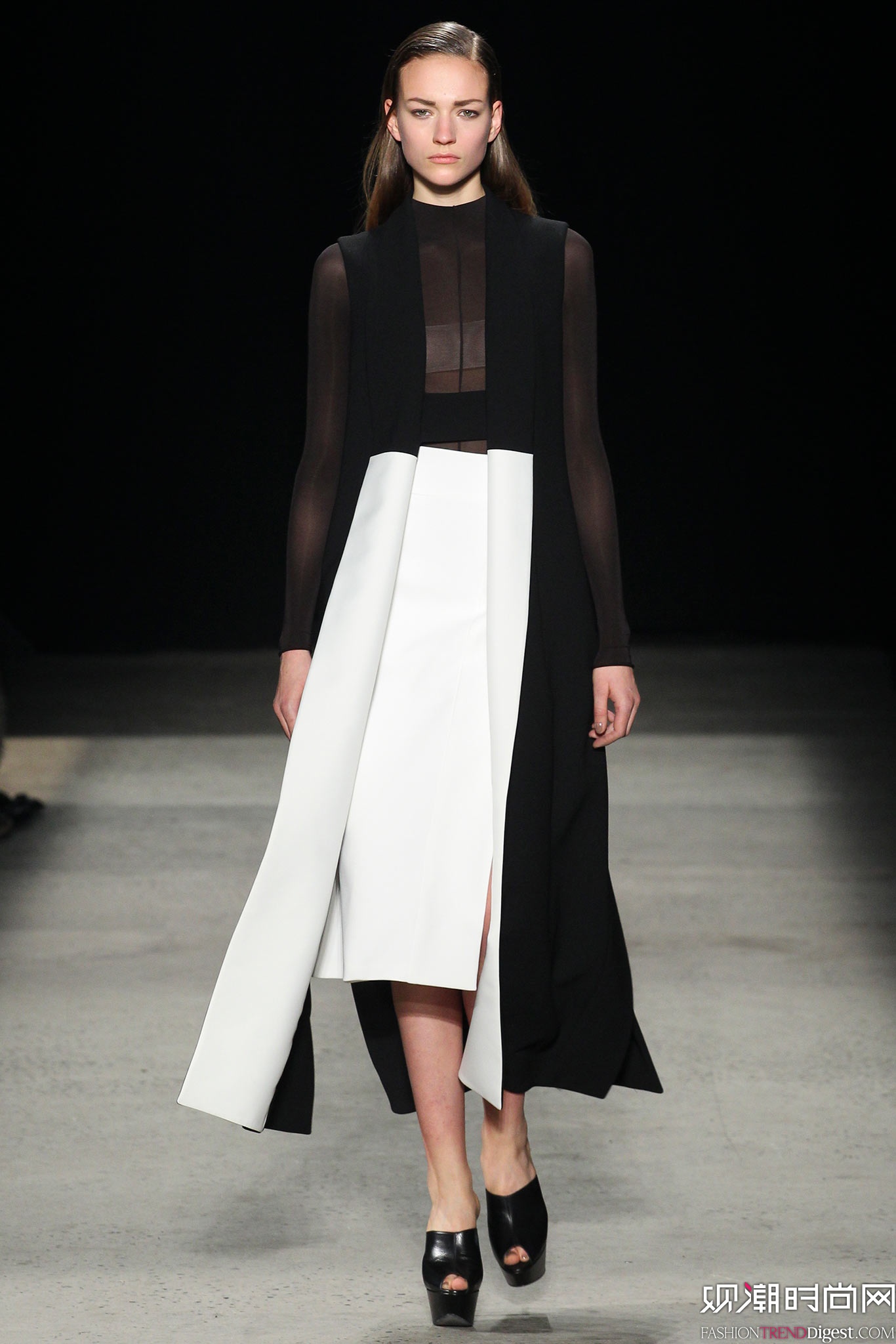 Narciso Rodriguez 2015ﶬŮװϵиͼƬ