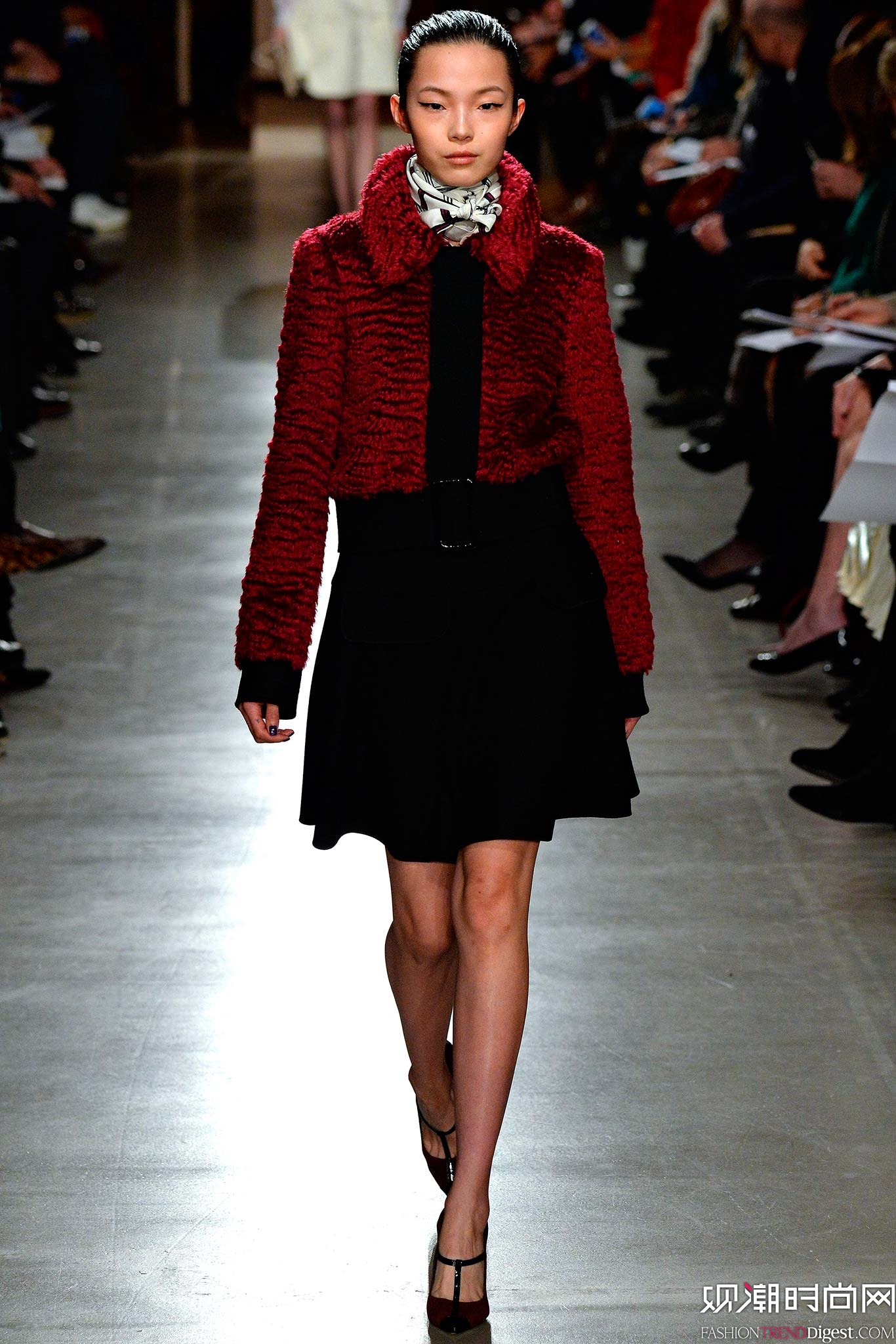 Oscar de la Renta 2015ﶬŮװϵиͼƬ