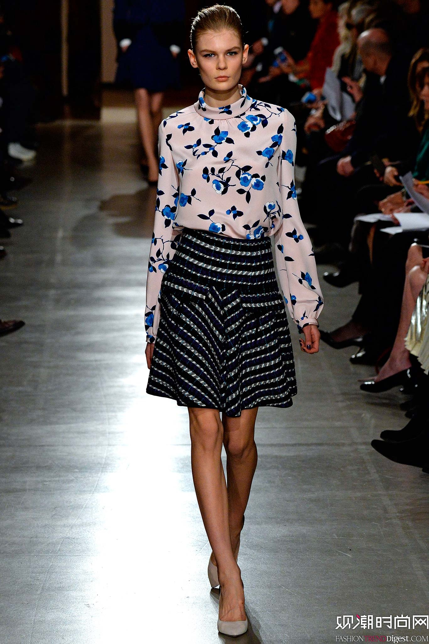 Oscar de la Renta 2015ﶬŮװϵиͼƬ